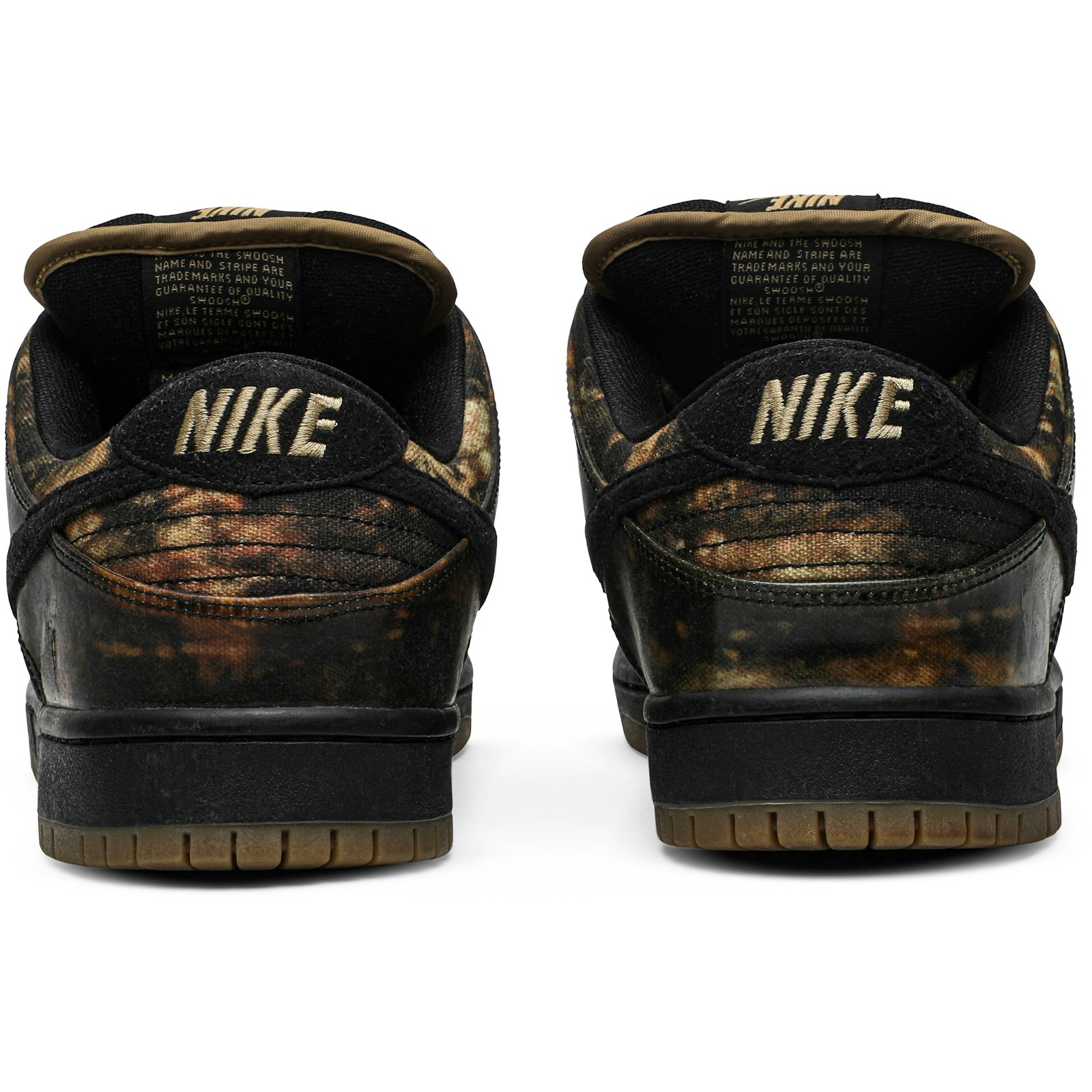 Nike SB Dunk Low x Pushead PRM ‘Pushead 2’ 536356-002 Domahi store