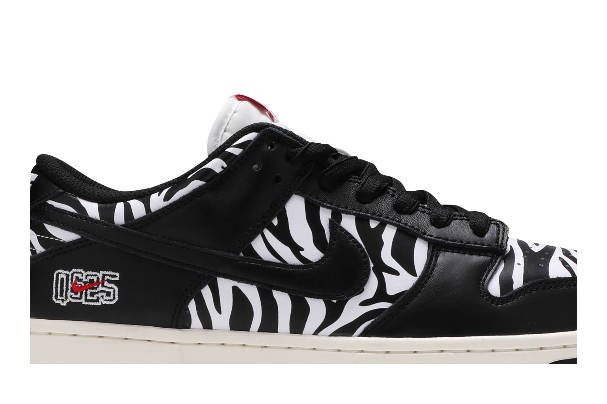 Nike SB Dunk Low x Quartersnacks ‘Little Debbie’s Zebra Cakes’ DM3510-001 Domahi store