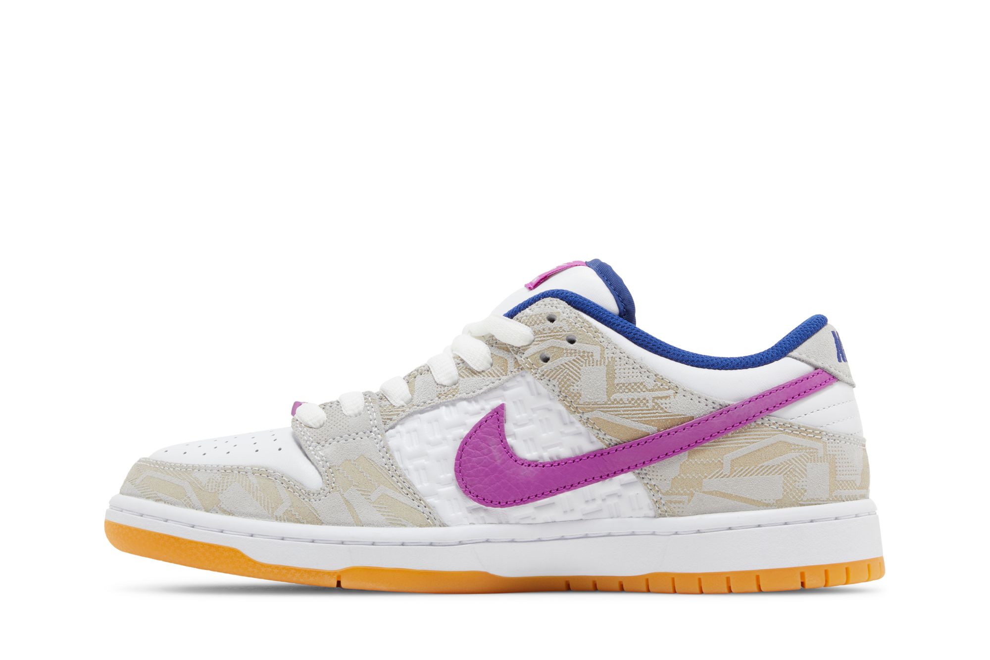 Nike SB Dunk Low x Rayssa Leal ‘Deep Royal Vivid Purple’ FZ5251-001 Domahi store