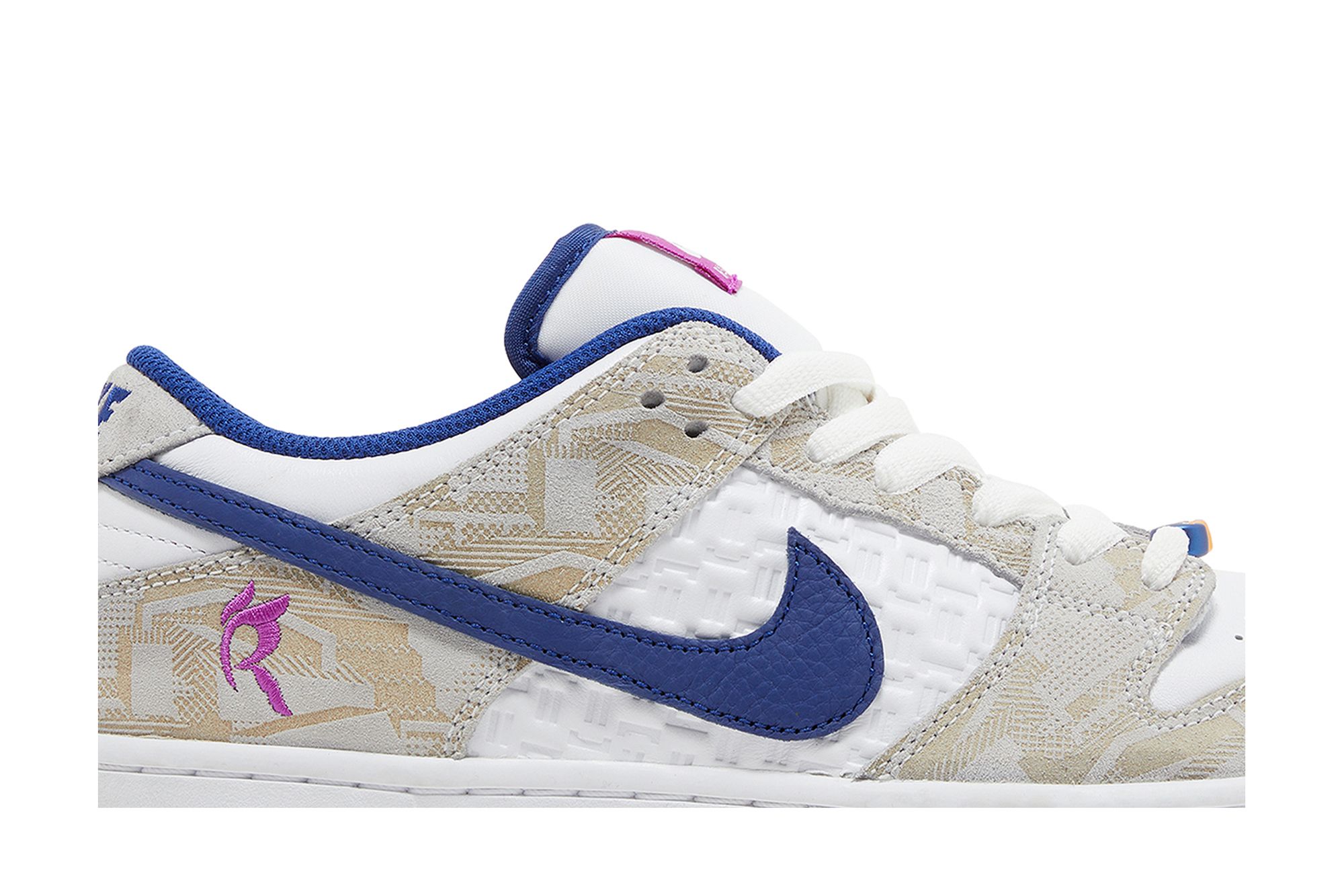Nike SB Dunk Low x Rayssa Leal ‘Deep Royal Vivid Purple’ FZ5251-001 Domahi store