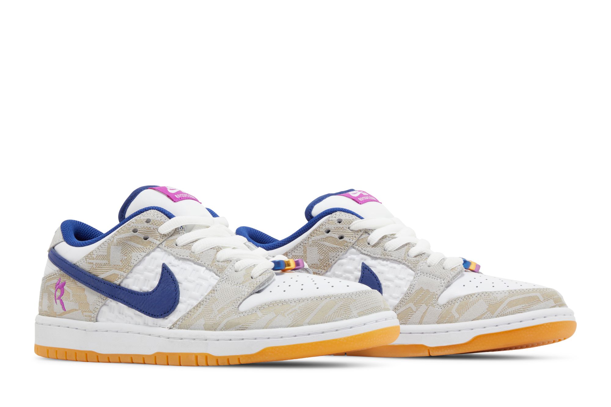 Nike SB Dunk Low x Rayssa Leal ‘Deep Royal Vivid Purple’ FZ5251-001 Domahi store