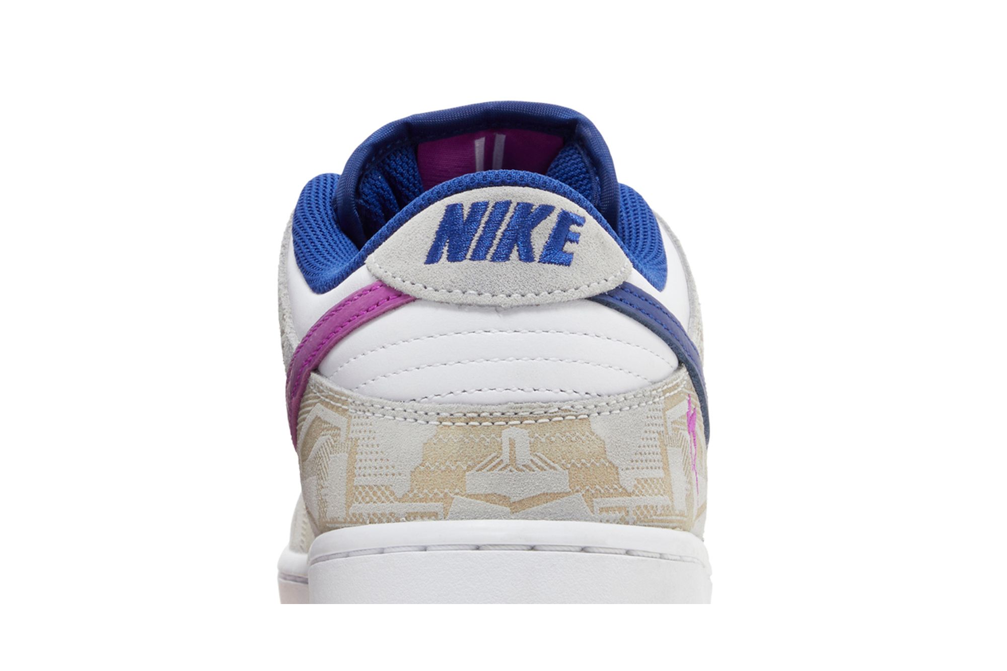 Nike SB Dunk Low x Rayssa Leal ‘Deep Royal Vivid Purple’ FZ5251-001 Domahi store