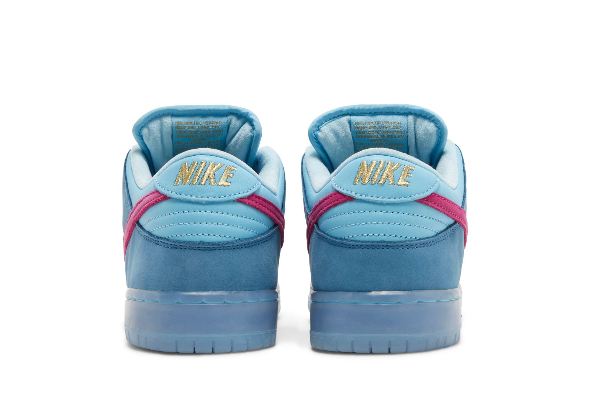 Nike SB Dunk Low x Run The Jewels ‘4/20’ DO9404-400 Domahi store