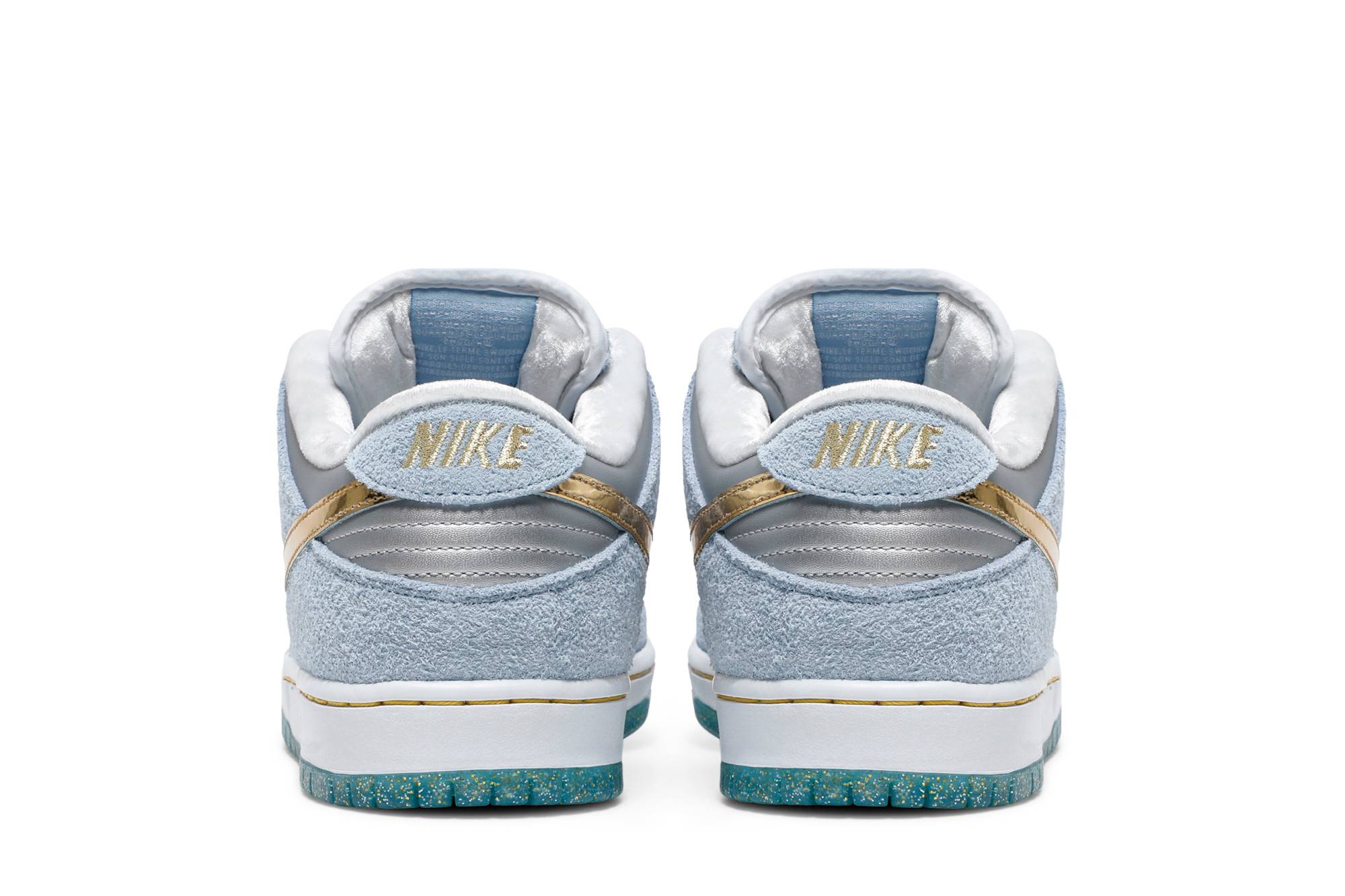 Nike SB Dunk Low x Sean Cliver ‘Holiday Special’ DC9936-100 Domahi store