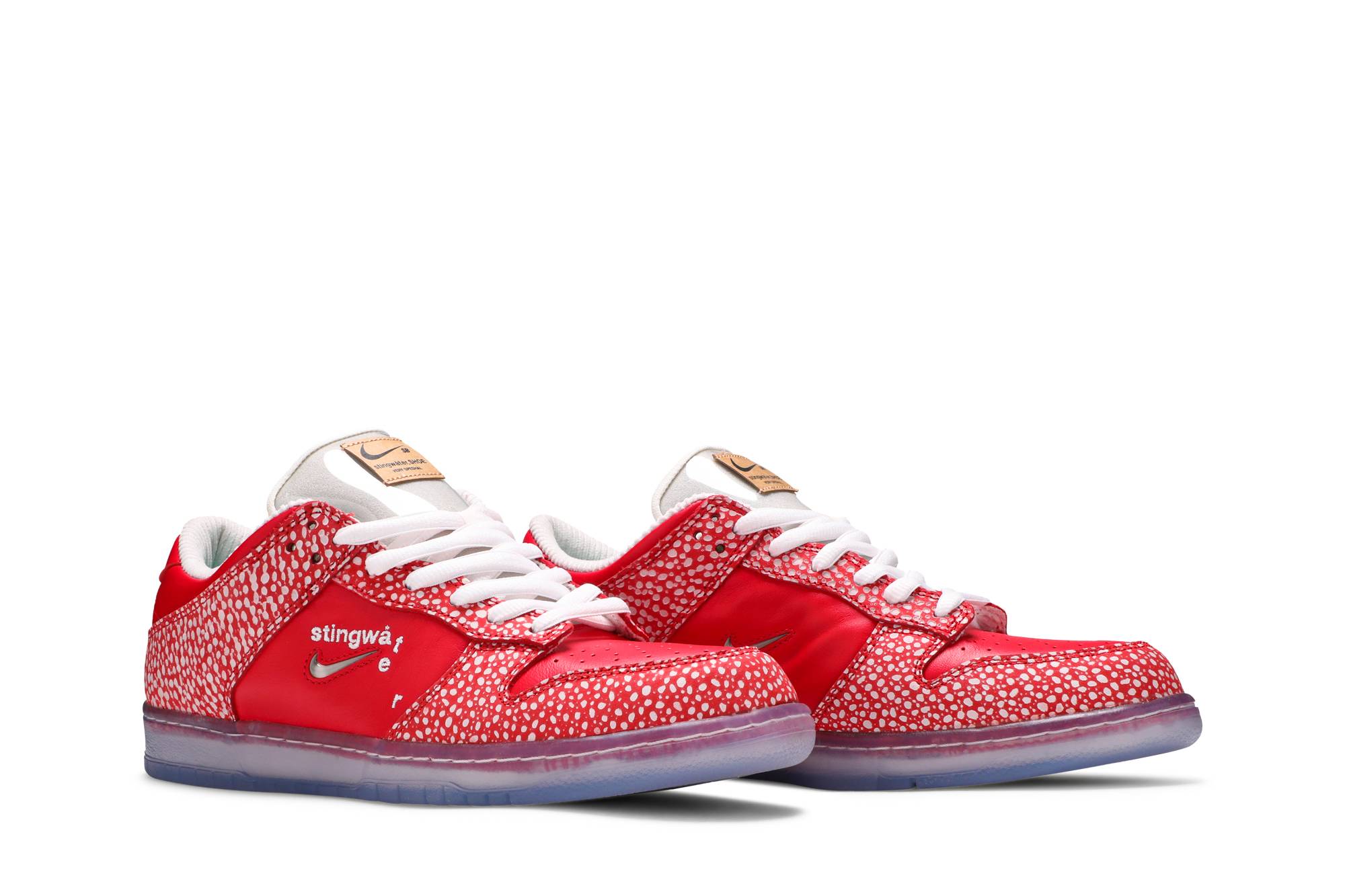 Nike SB Dunk Low x Stingwater ‘Magic Mushroom’ DH7650-600 Domahi store