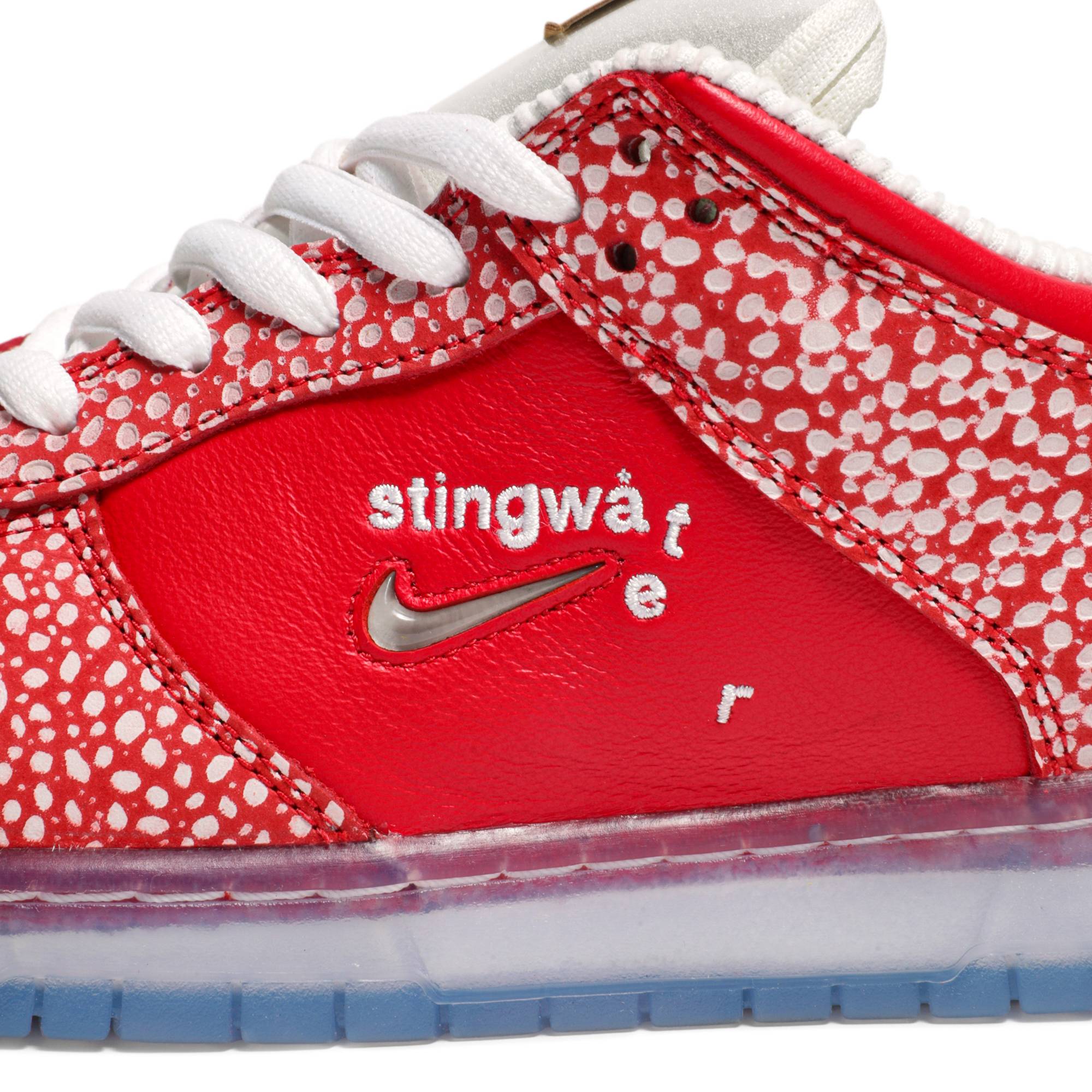 Nike SB Dunk Low x Stingwater ‘Magic Mushroom’ DH7650-600 Domahi store