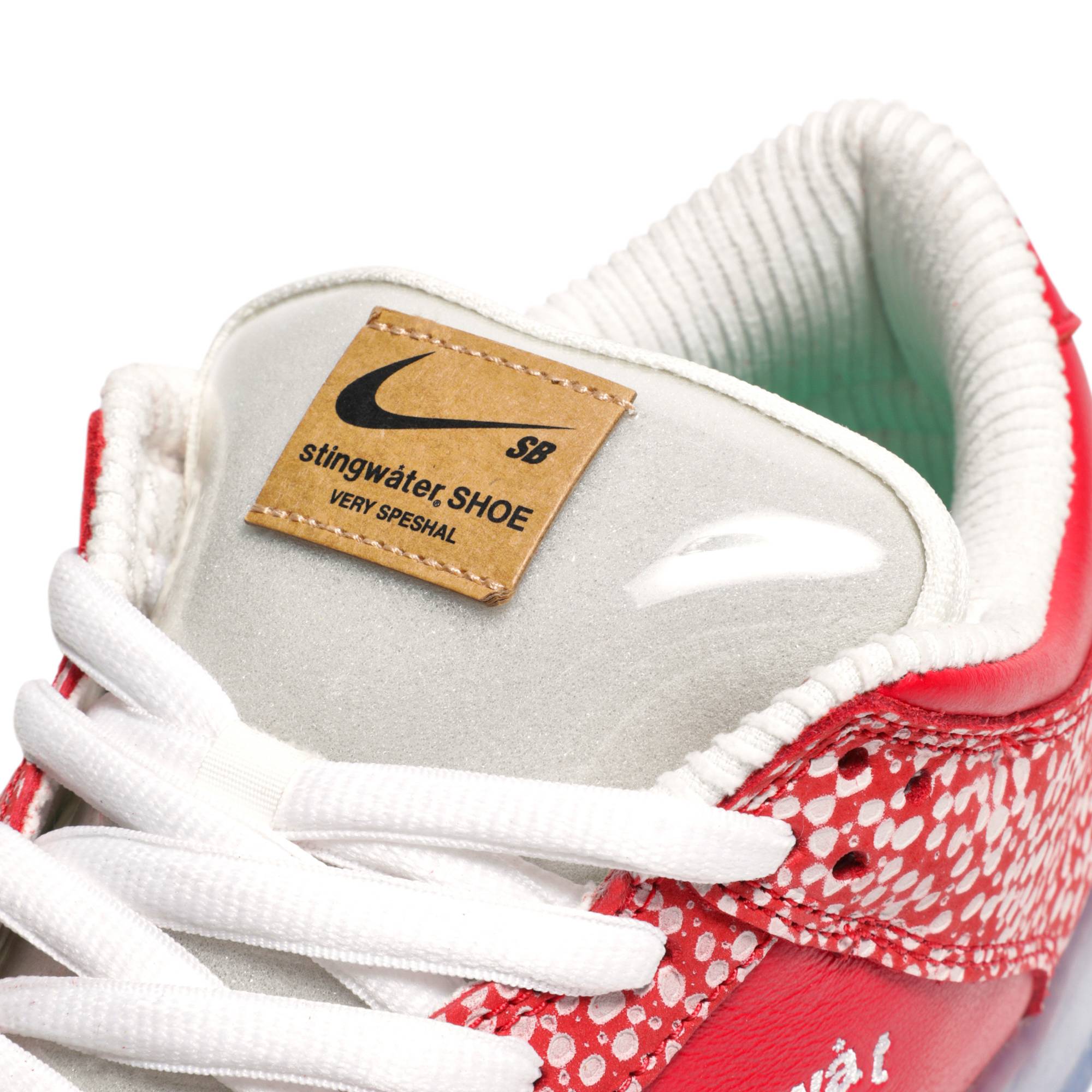 Nike SB Dunk Low x Stingwater ‘Magic Mushroom’ DH7650-600 Domahi store