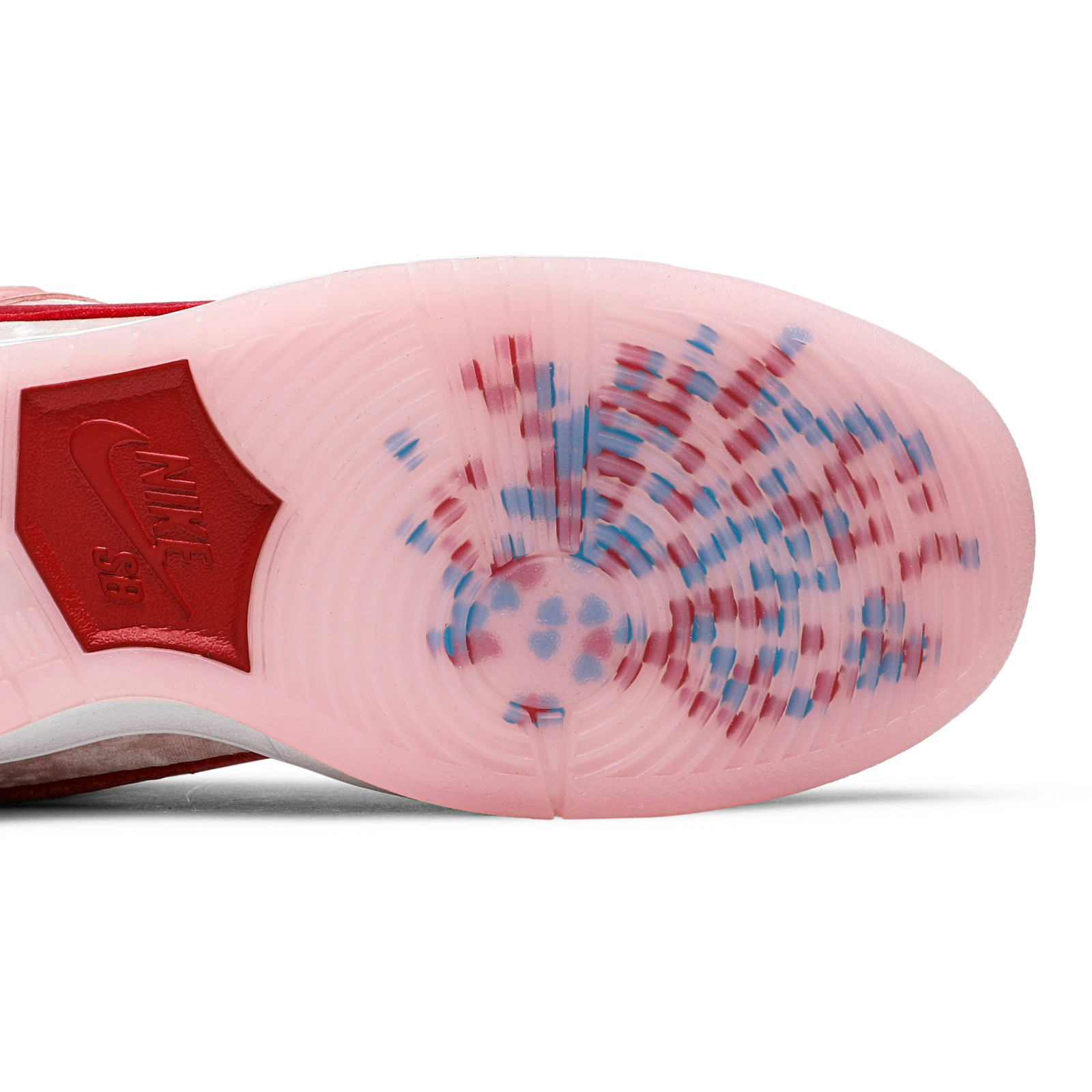 Nike SB Dunk Low x StrangeLove ‘Valentine’s Day’ CT2552-800 Domahi store