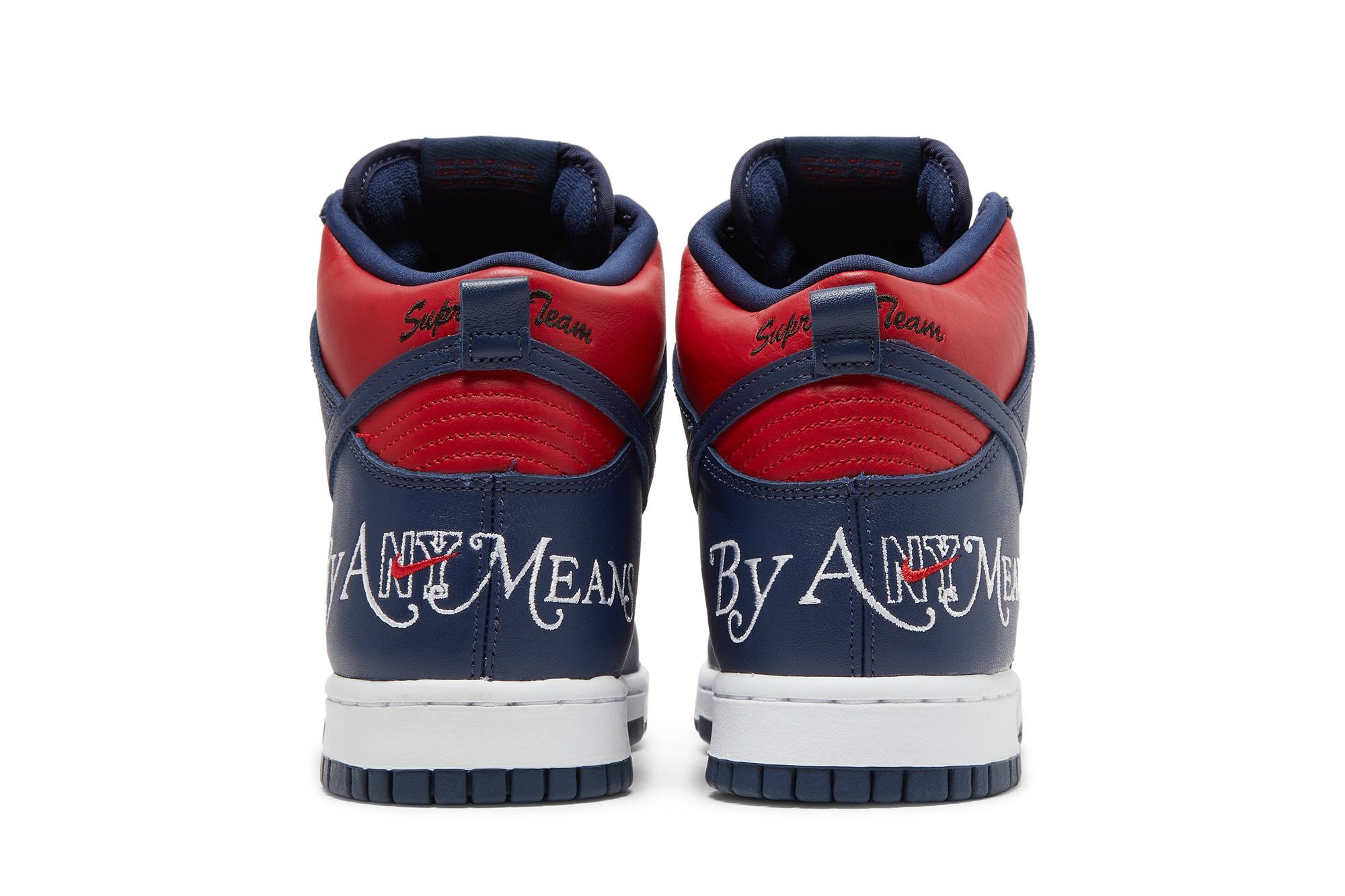 Nike SB Dunk Low x Supreme ‘By Any Means Navy’ DN3741-600 Domahi store