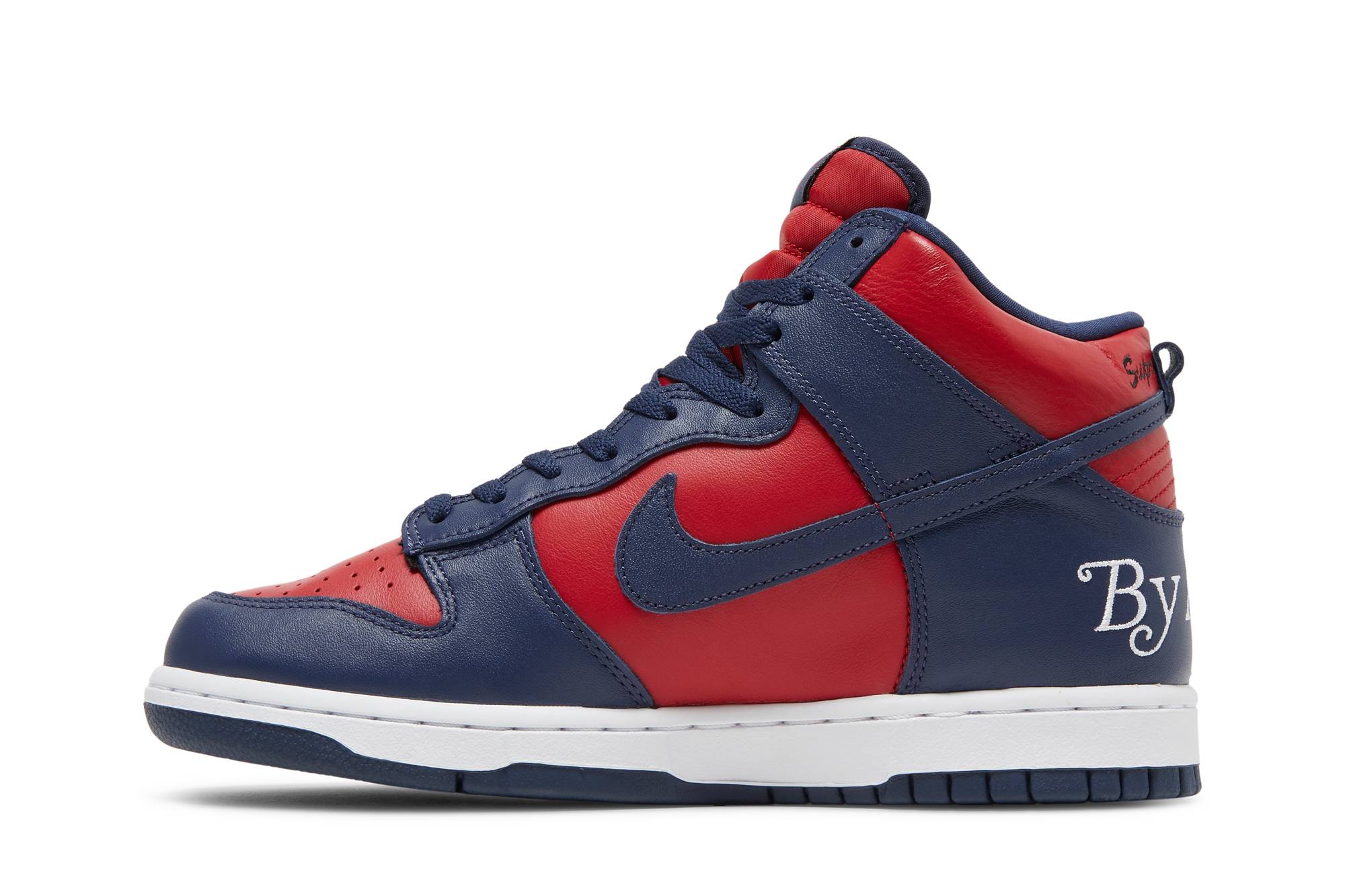 Nike SB Dunk Low x Supreme ‘By Any Means Navy’ DN3741-600 Domahi store