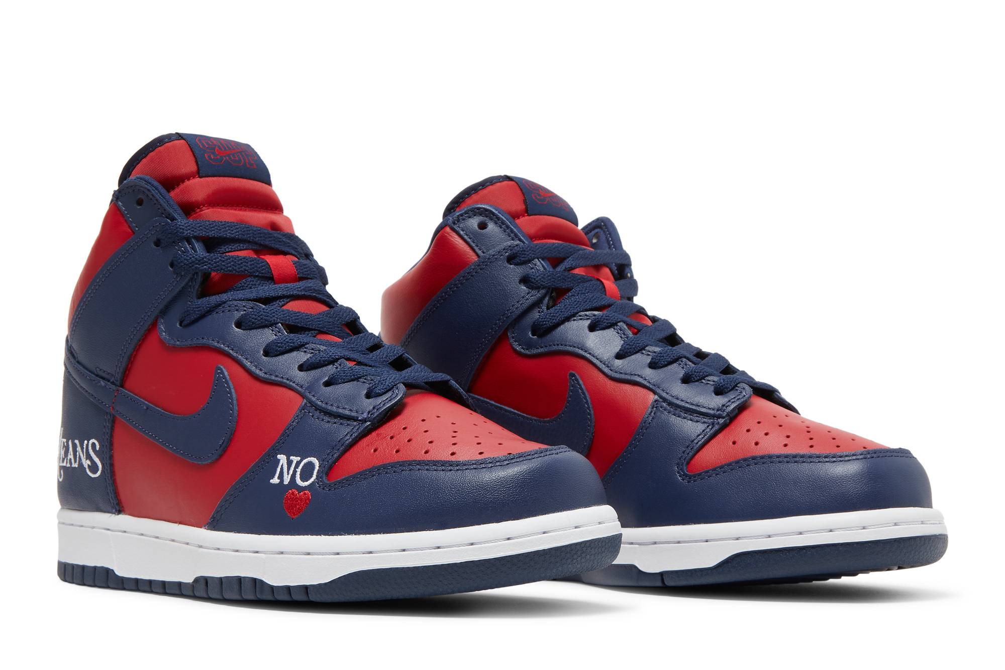 Nike SB Dunk Low x Supreme ‘By Any Means Navy’ DN3741-600 Domahi store
