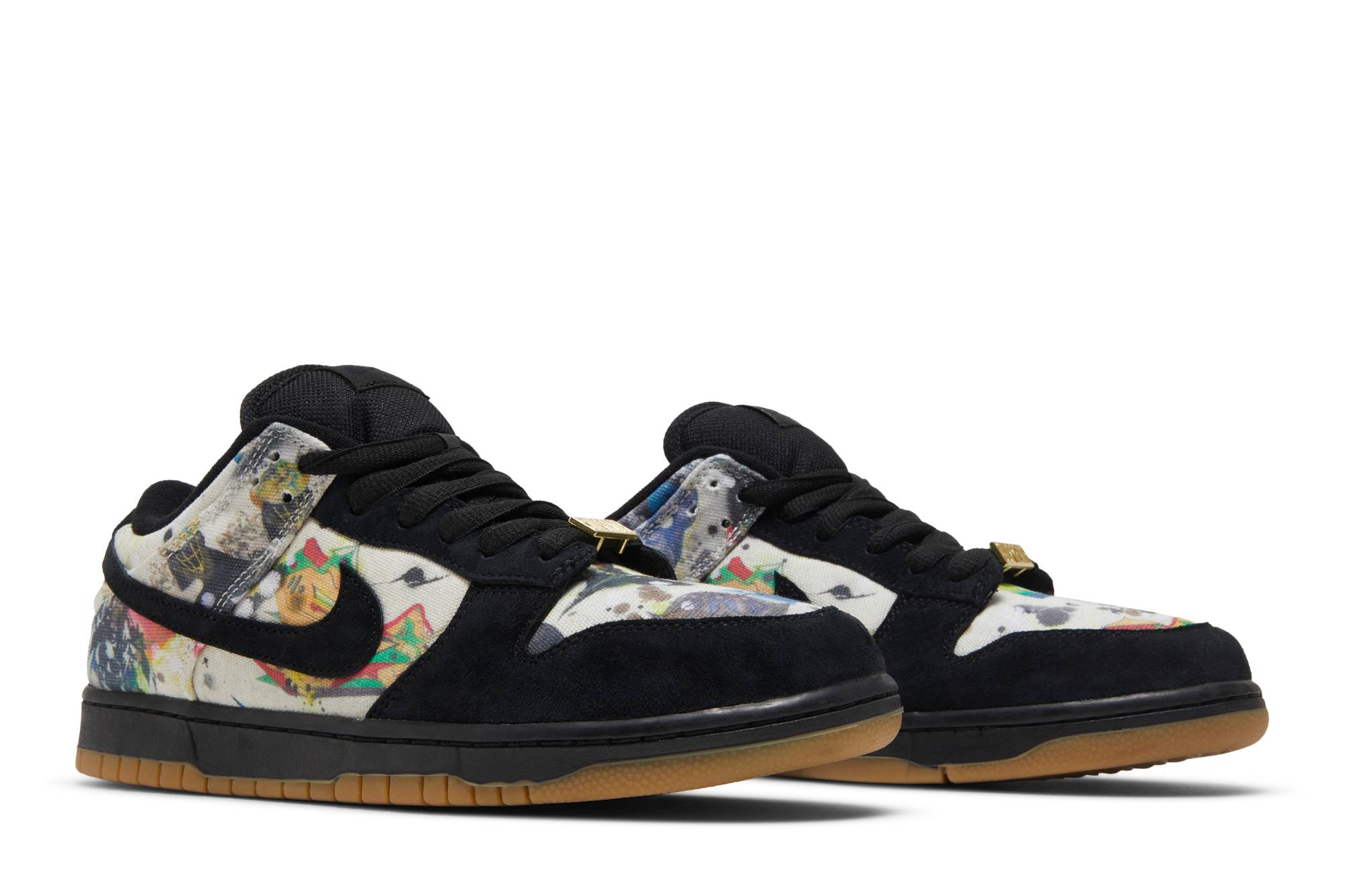 Nike SB Dunk Low x Supreme ‘Rammellzee’ FD8778-001 Domahi store