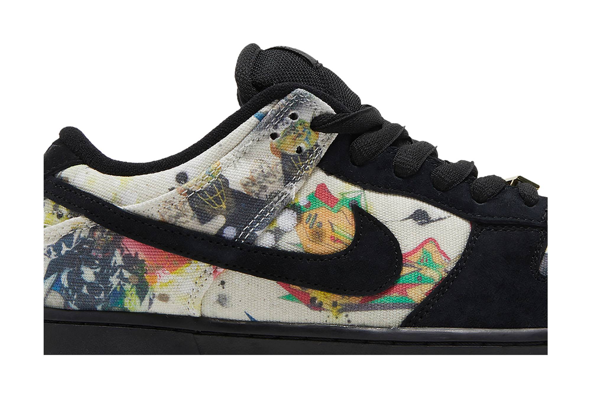 Nike SB Dunk Low x Supreme ‘Rammellzee’ FD8778-001 Domahi store
