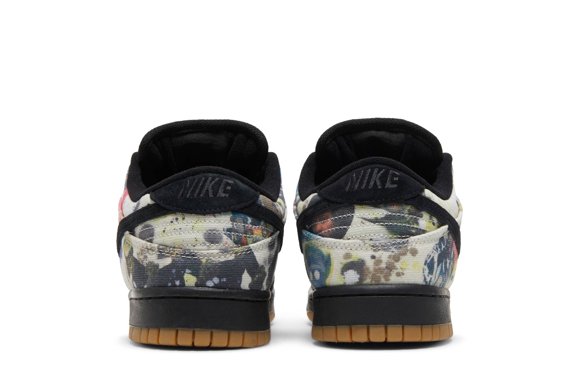 Nike SB Dunk Low x Supreme ‘Rammellzee’ FD8778-001 Domahi store