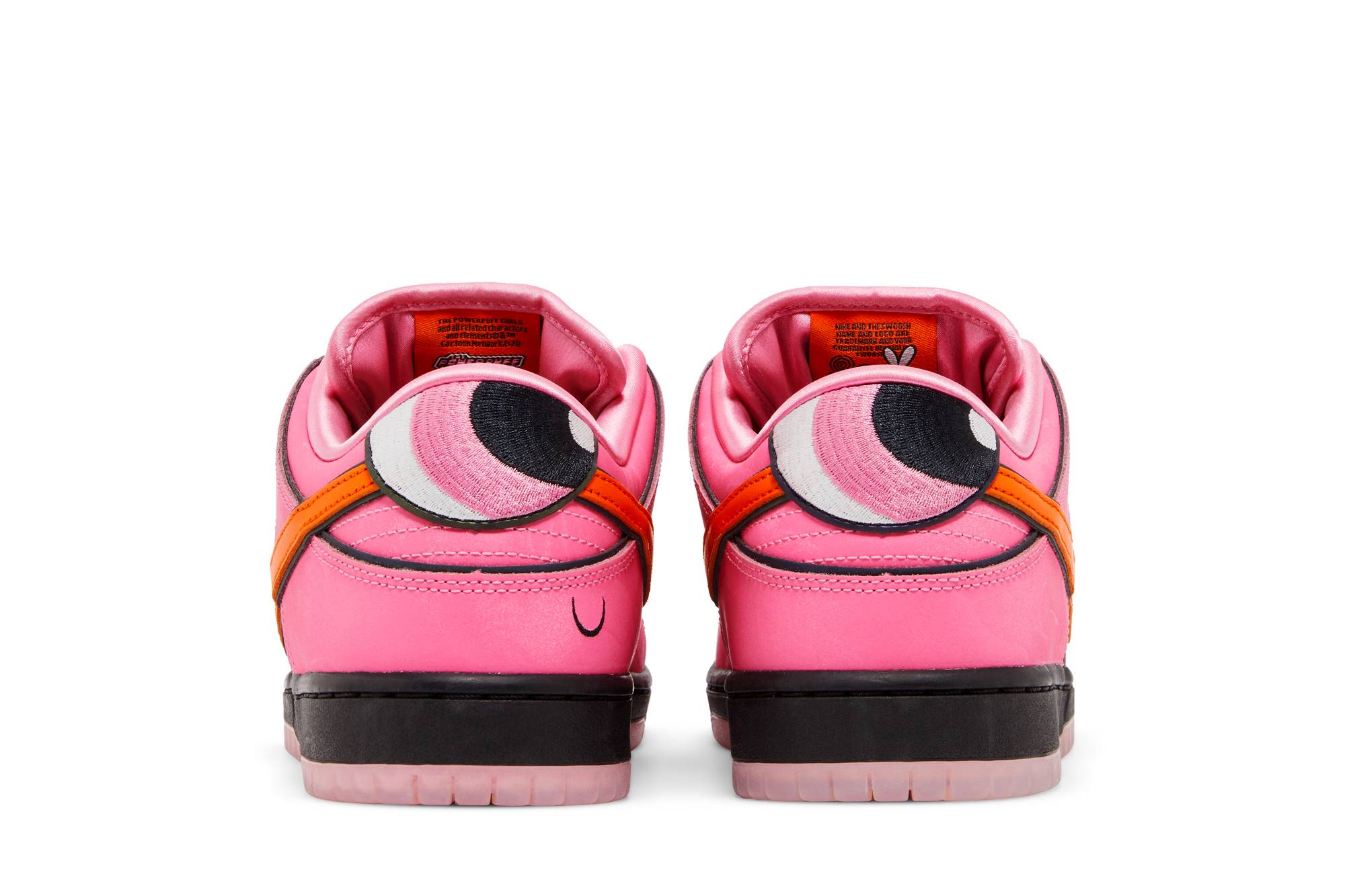 Nike SB Dunk Low x The Powerpuff Girls ‘Blossom’ FD2631-600 Domahi store