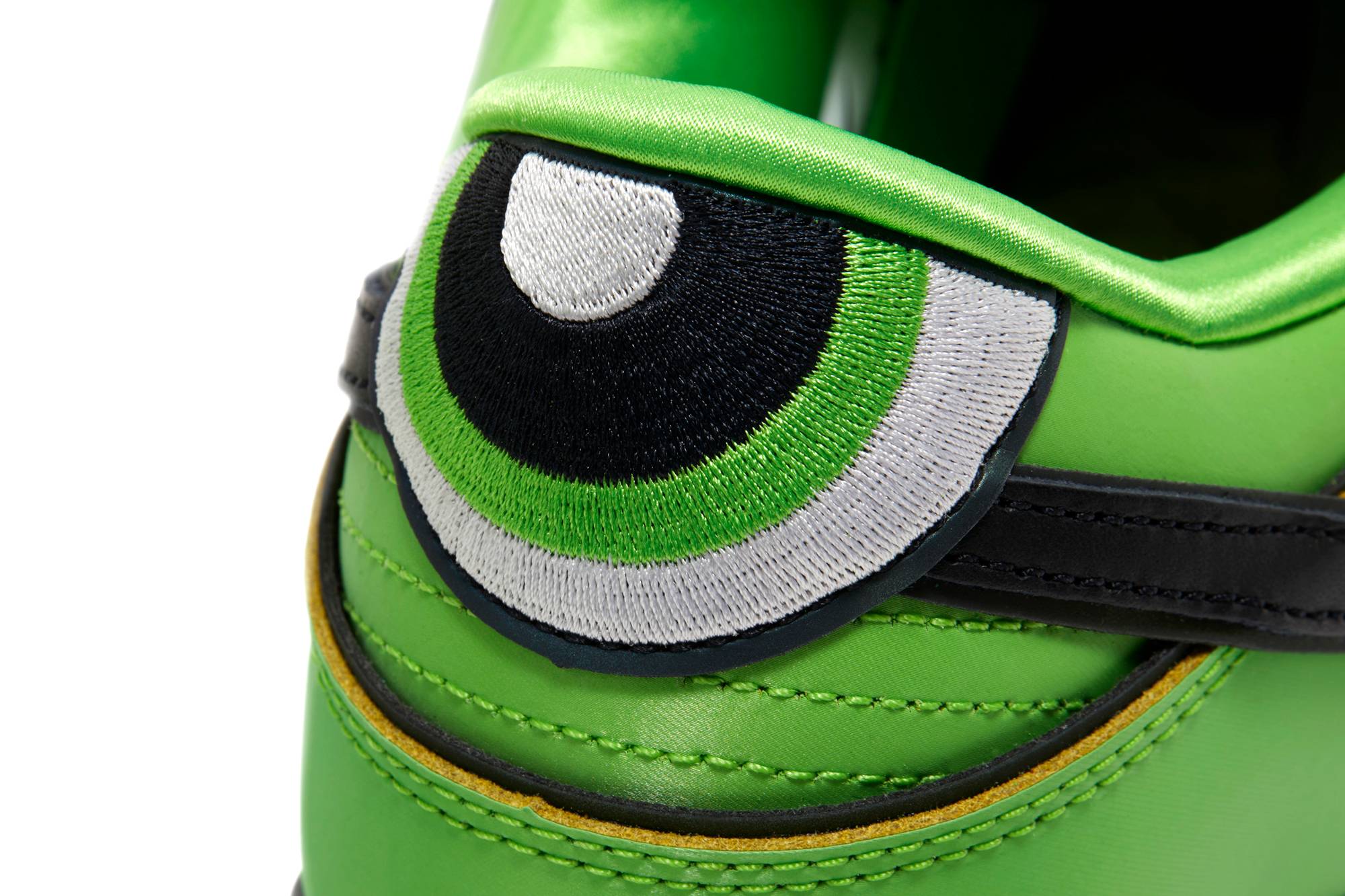 Nike SB Dunk Low x The Powerpuff Girls ‘Buttercup’ FZ8319-300 Domahi store