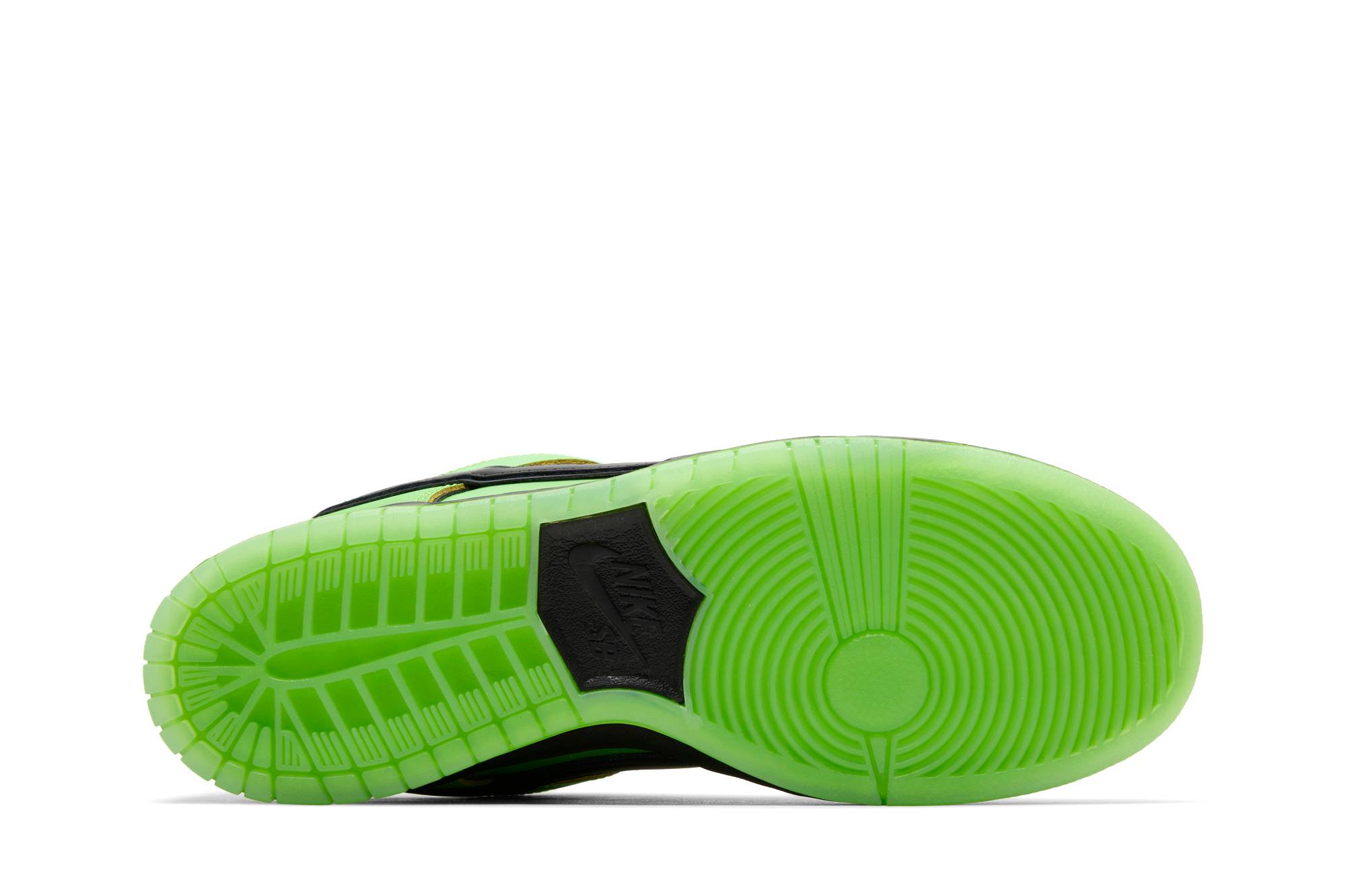 Nike SB Dunk Low x The Powerpuff Girls ‘Buttercup’ FZ8319-300 Domahi store