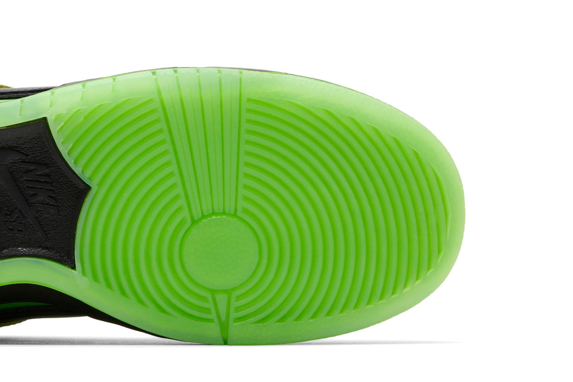 Nike SB Dunk Low x The Powerpuff Girls ‘Buttercup’ FZ8319-300 Domahi store