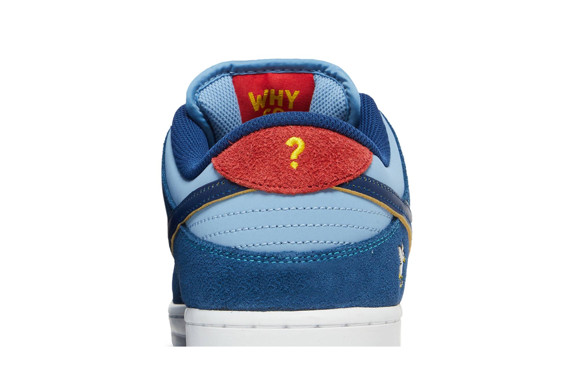 Nike SB Dunk Low x Why So Sad? ‘The Predatory Bird’ DX5549-400 Domahi store