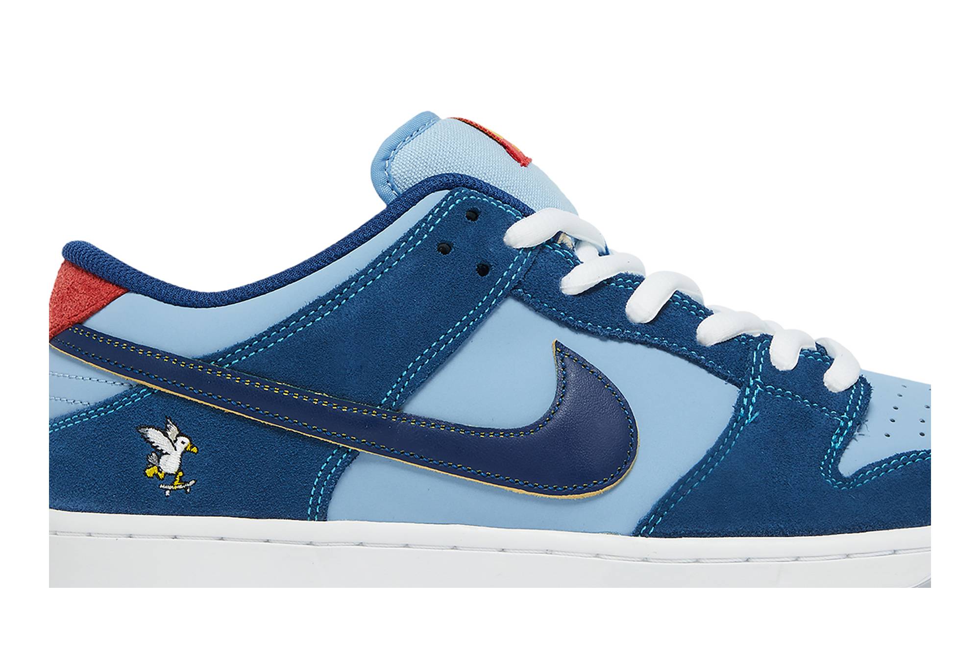 Nike SB Dunk Low x Why So Sad? ‘The Predatory Bird’ DX5549-400 Domahi store