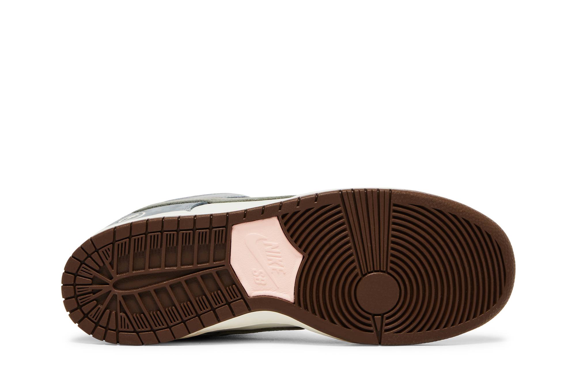 Nike SB Dunk Low x Yuto Horigome ‘Grey’ FQ1180-001 Domahi store