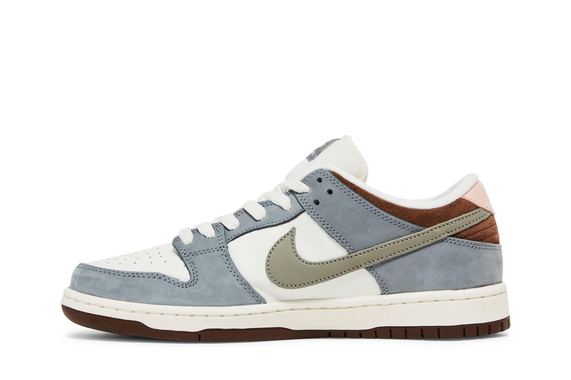 Nike SB Dunk Low x Yuto Horigome ‘Grey’ FQ1180-001 Domahi store