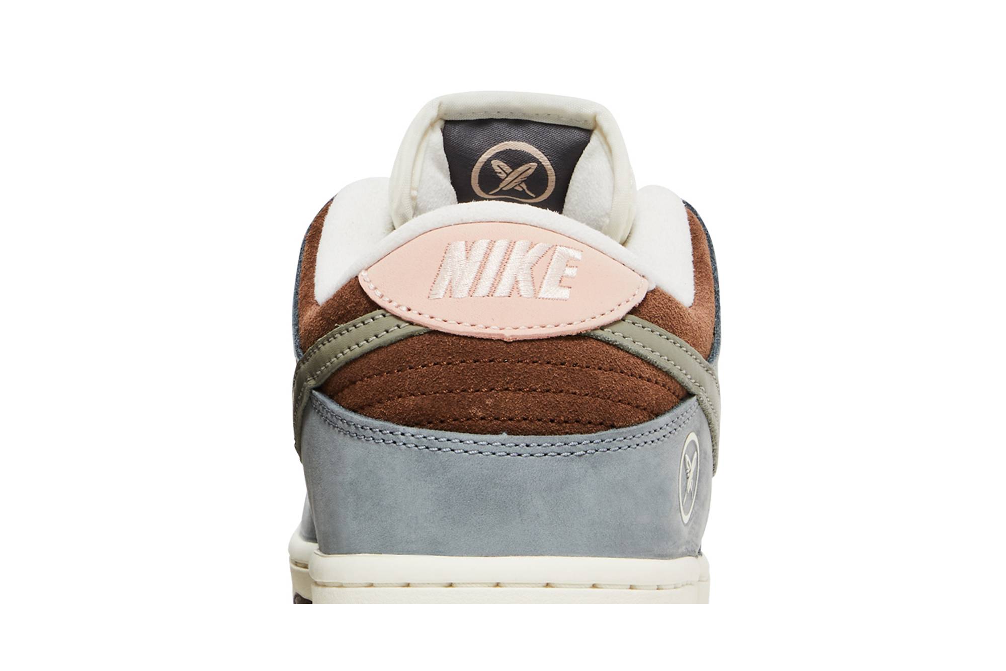 Nike SB Dunk Low x Yuto Horigome ‘Grey’ FQ1180-001 Domahi store