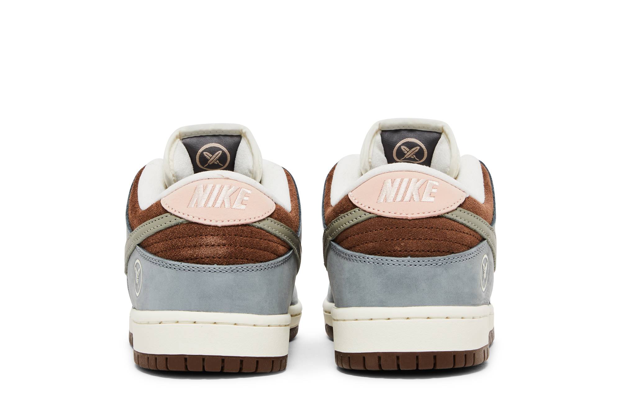 Nike SB Dunk Low x Yuto Horigome ‘Grey’ FQ1180-001 Domahi store