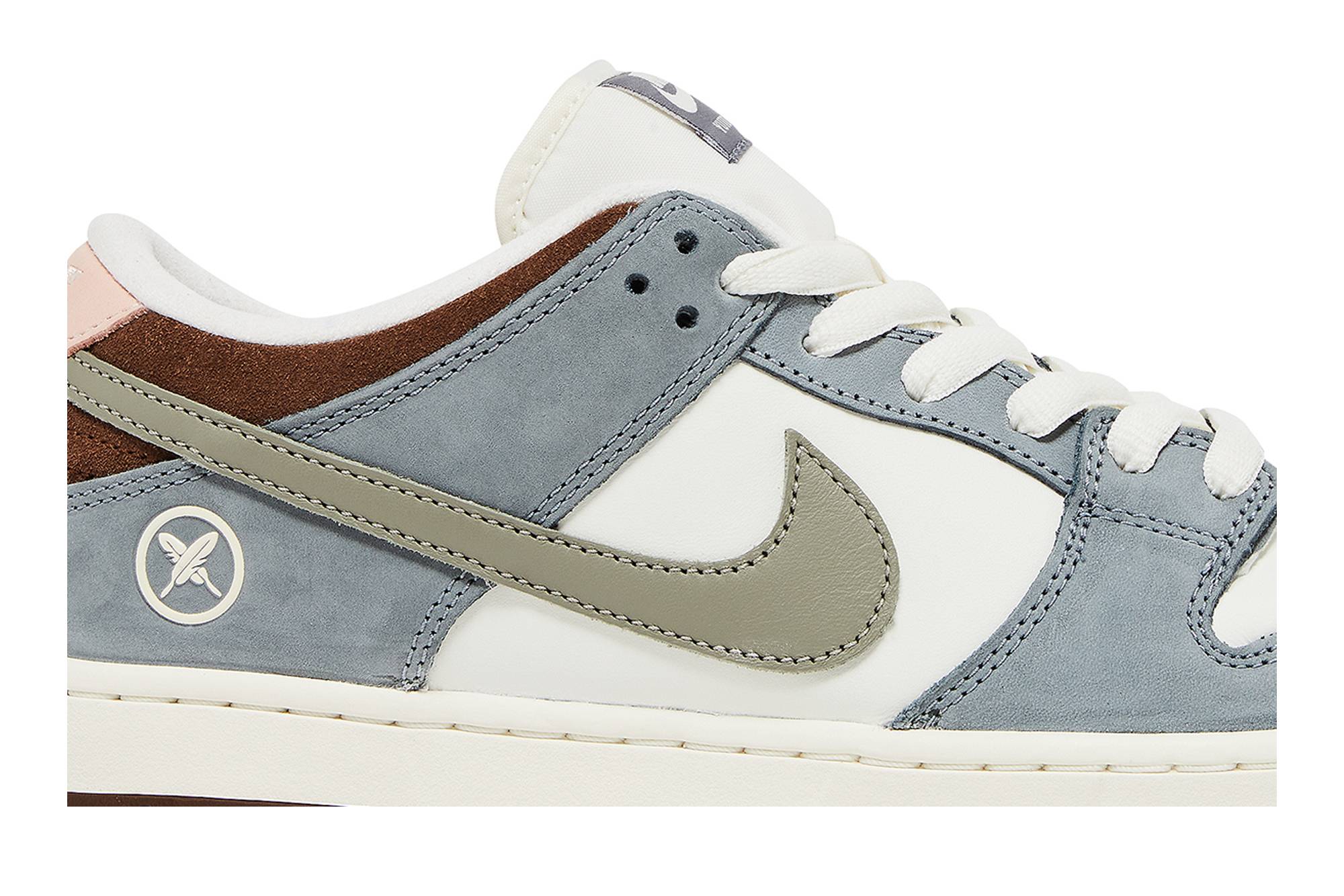 Nike SB Dunk Low x Yuto Horigome ‘Grey’ FQ1180-001 Domahi store