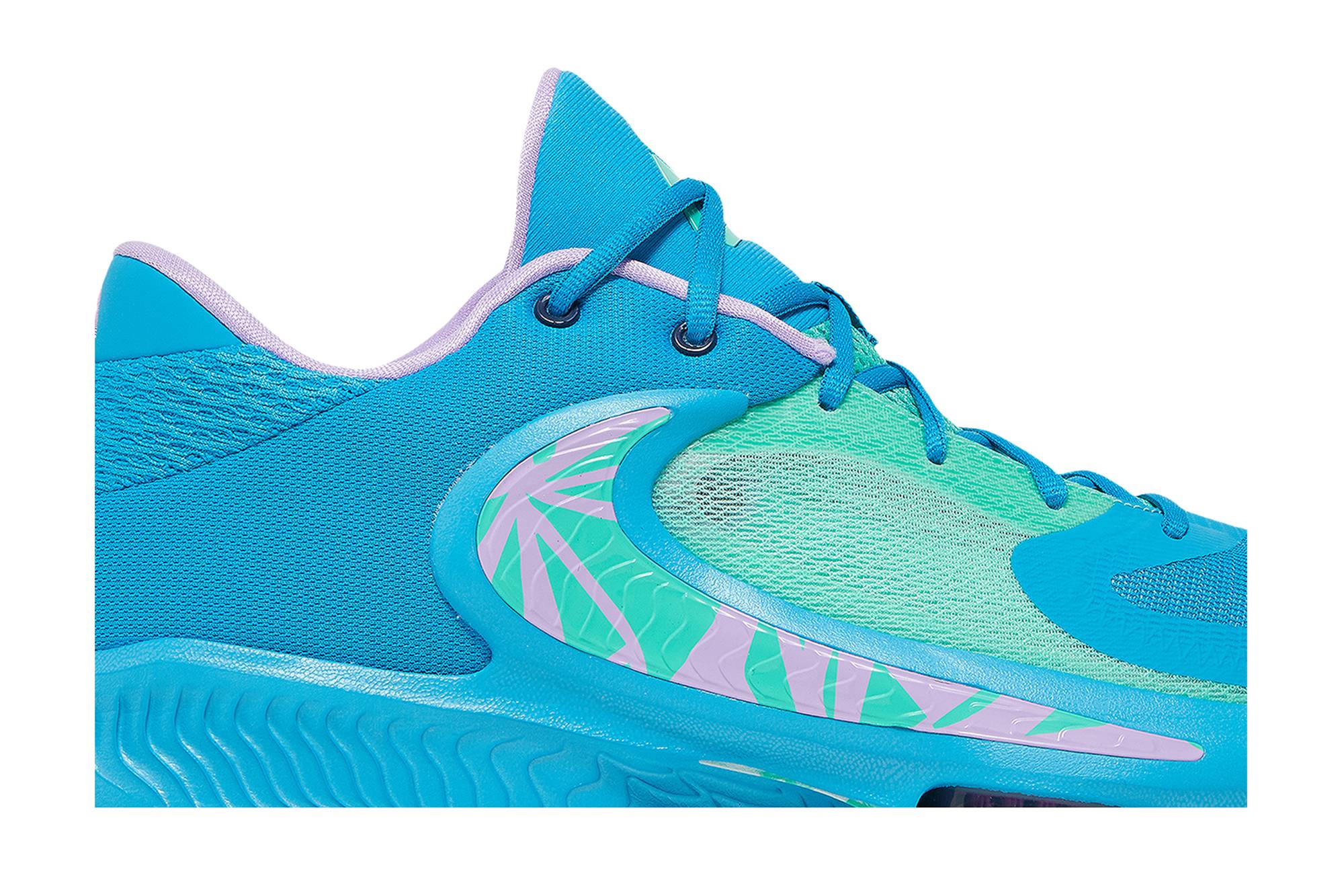 Nike Zoom Freak 4 ‘Laser Blue’ DJ6149-400 Domahi store