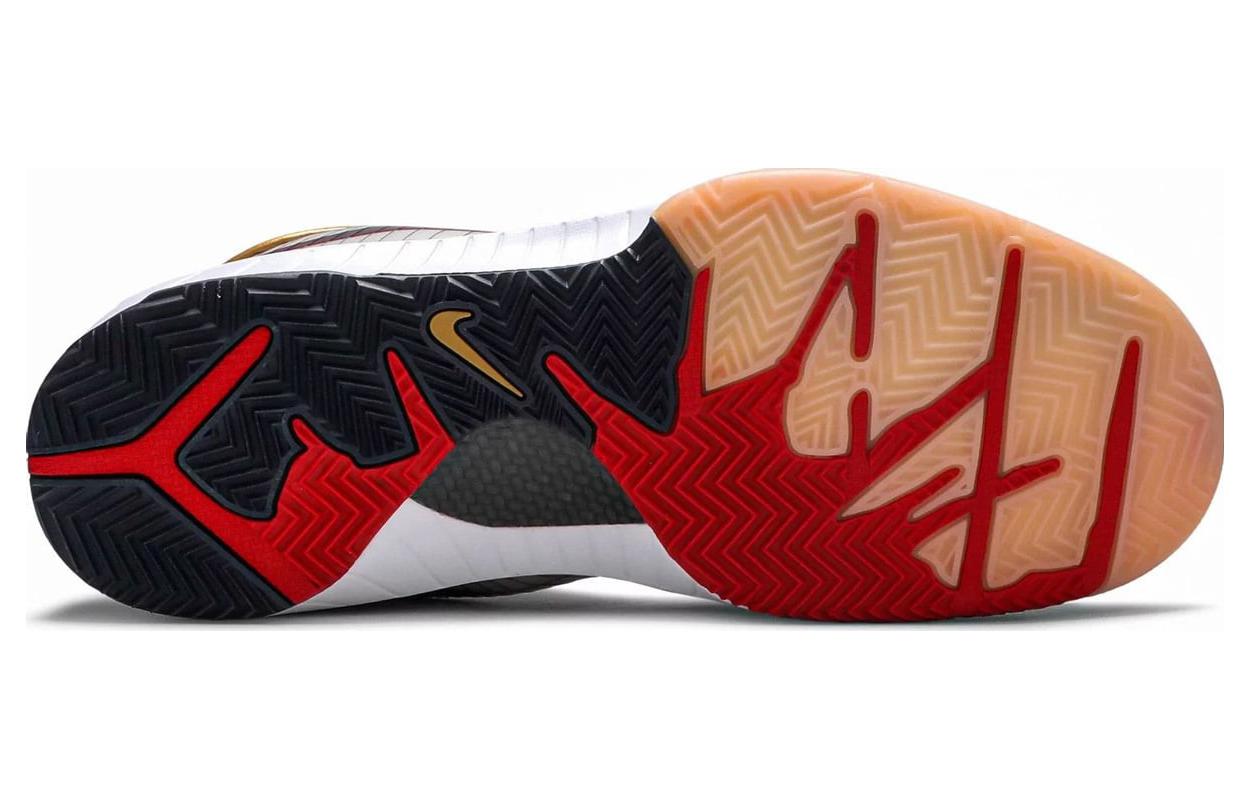 Nike Zoom Kobe 4 Protro ‘Gold Medal’ FQ3544-100 Domahi store