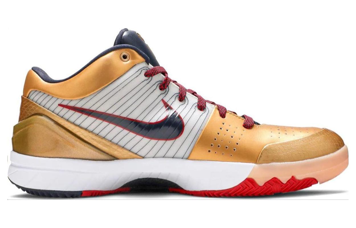 Nike Zoom Kobe 4 Protro ‘Gold Medal’ FQ3544-100 Domahi store
