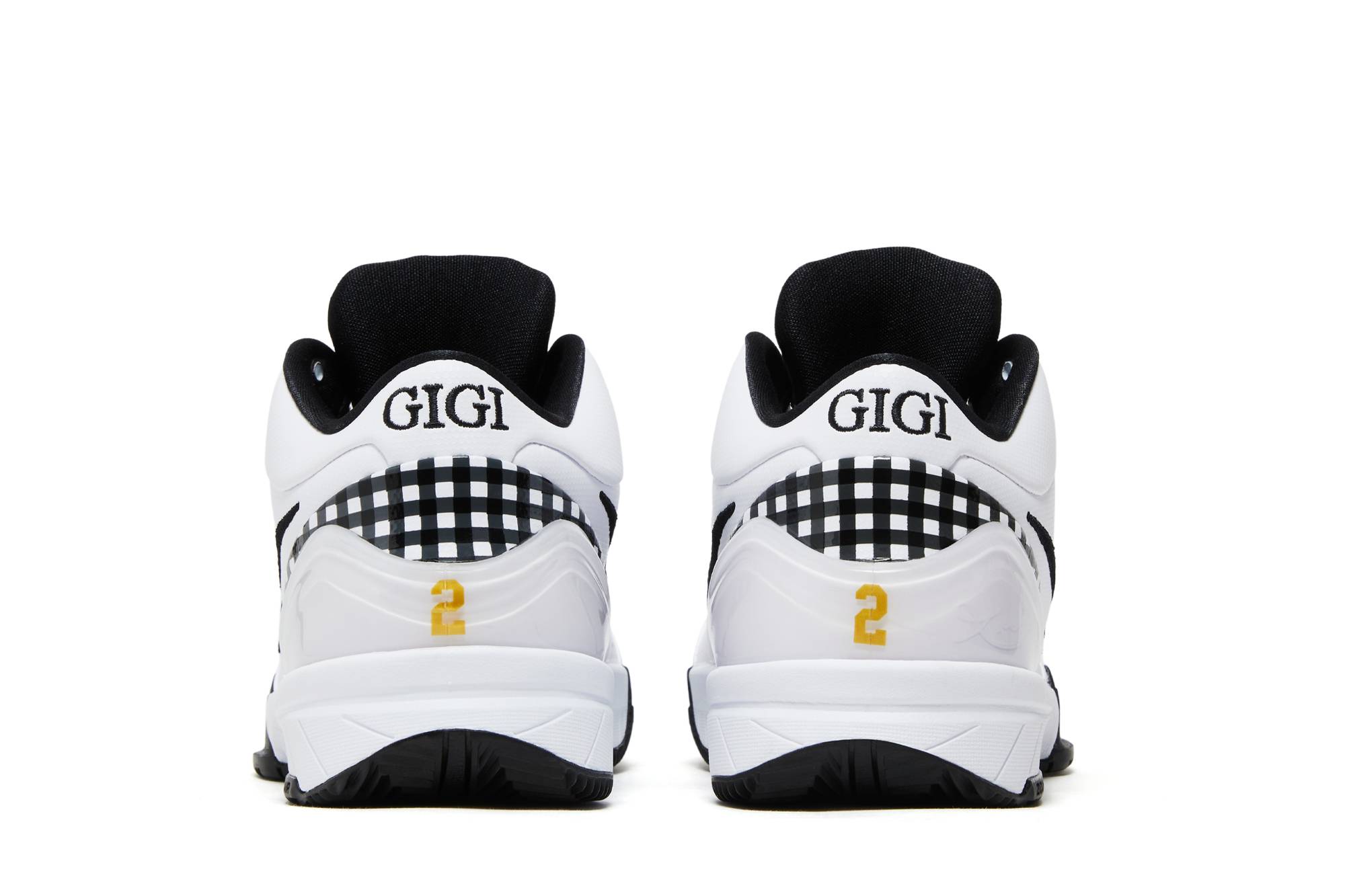 Nike Zoom Kobe 4 Protro ‘White Gold Emerald’ FJ9363-100 Domahi store