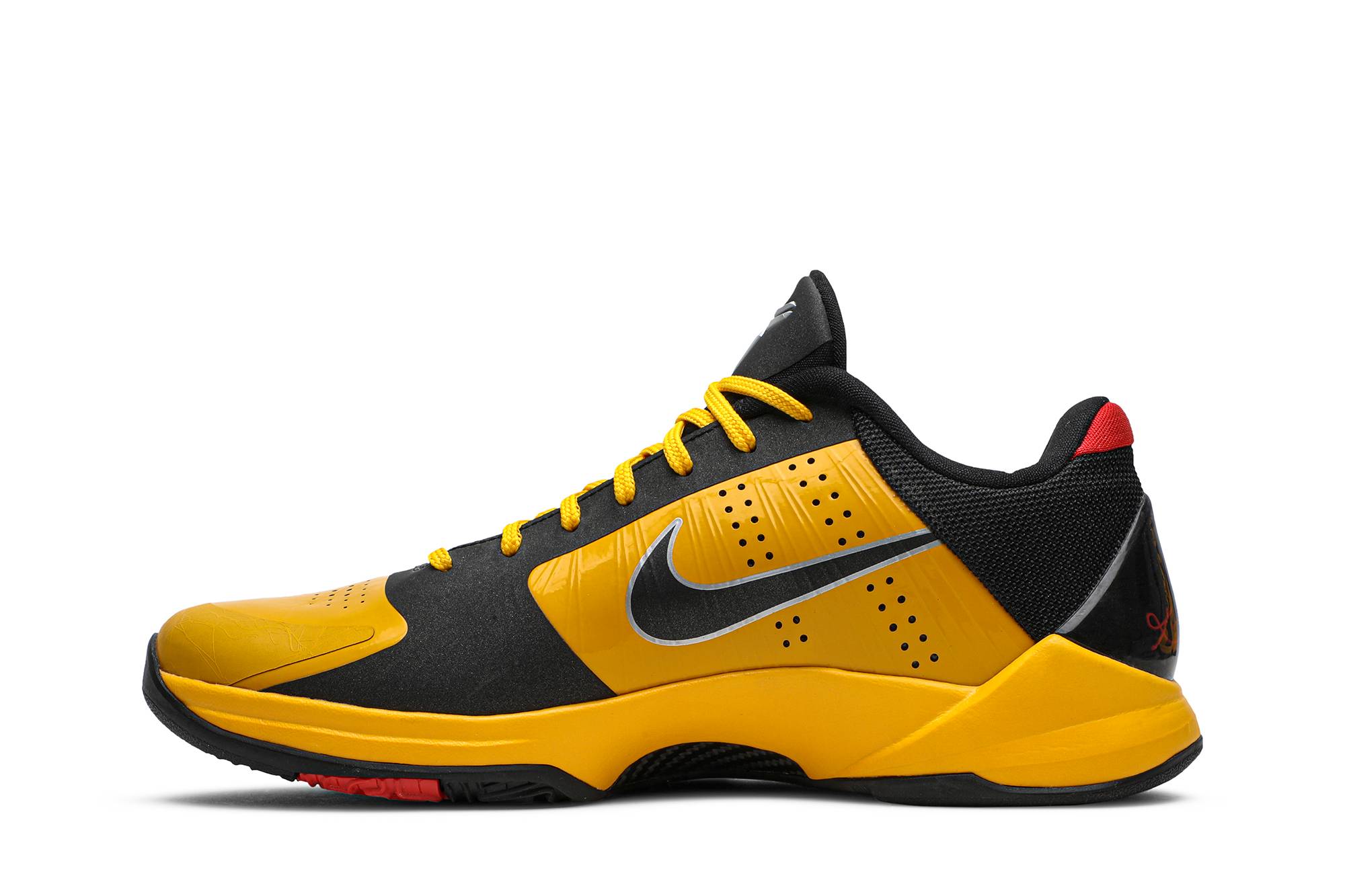 Nike Zoom Kobe 5 ‘Bruce Lee’ 386429-701 Domahi store
