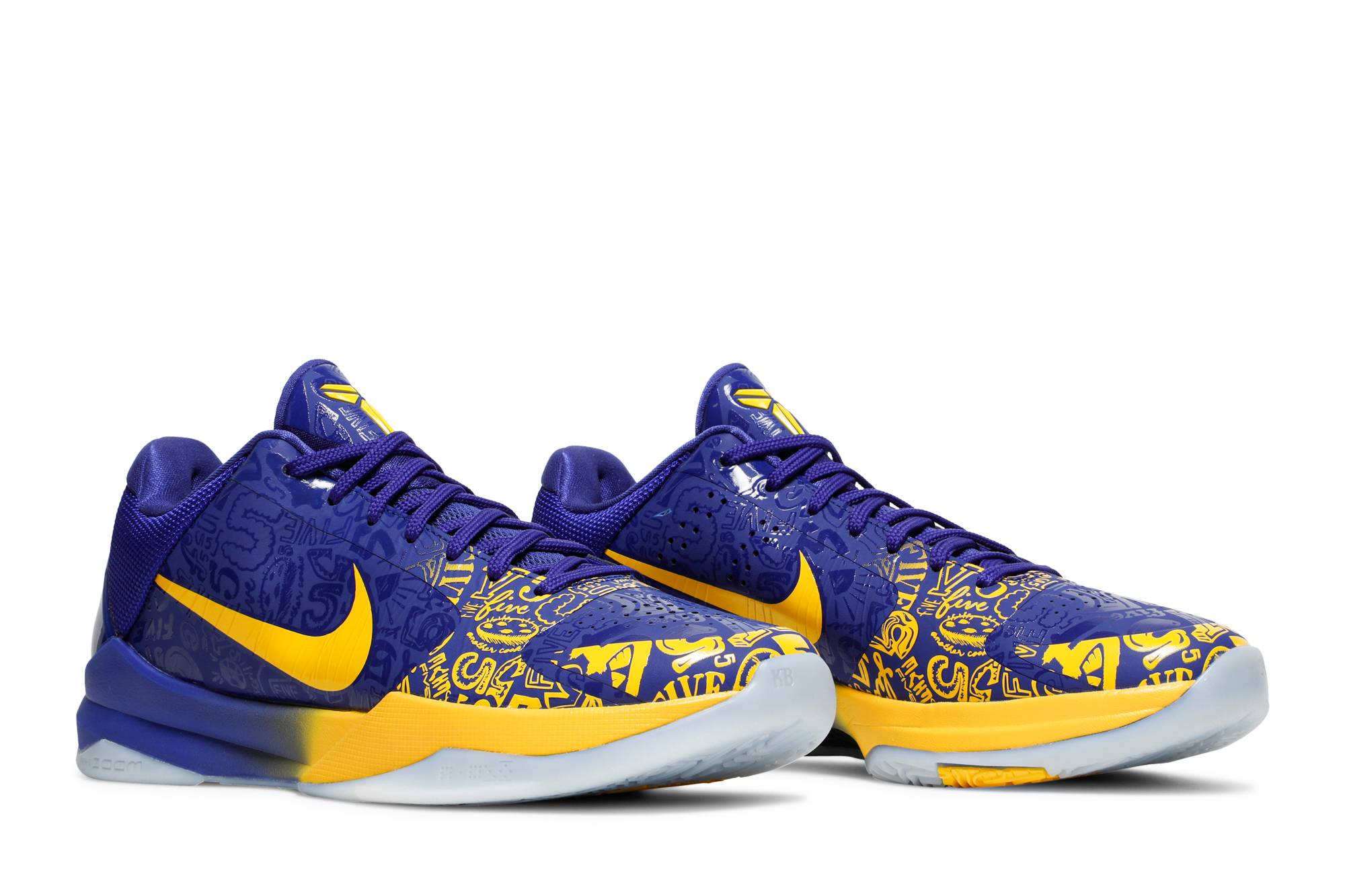 Nike Zoom Kobe 5 Protro ‘5 Rings’ CD4991-400 Domahi store