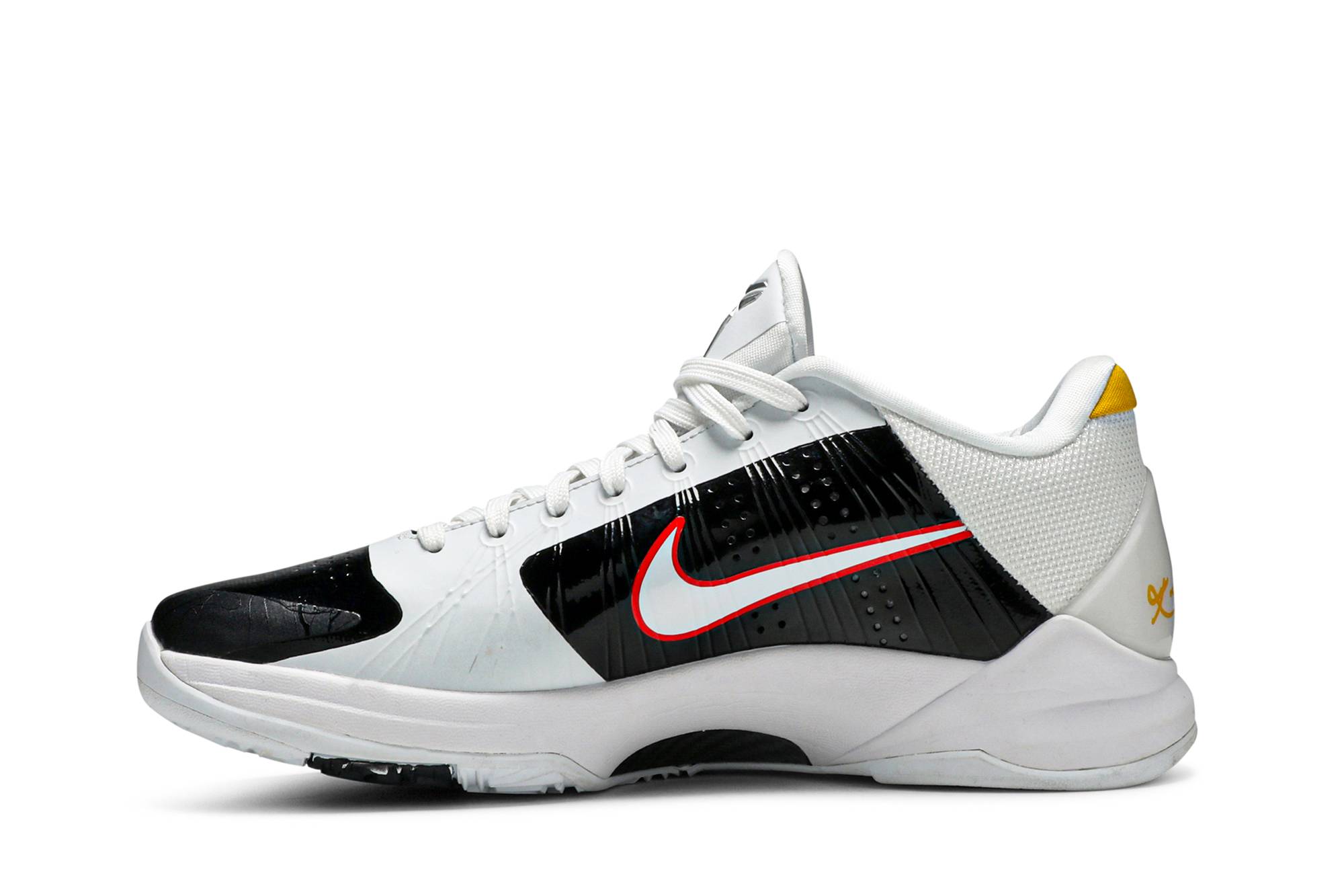 Nike Zoom Kobe 5 Protro ‘Alternate Bruce Lee’ CD4991-101 Domahi store