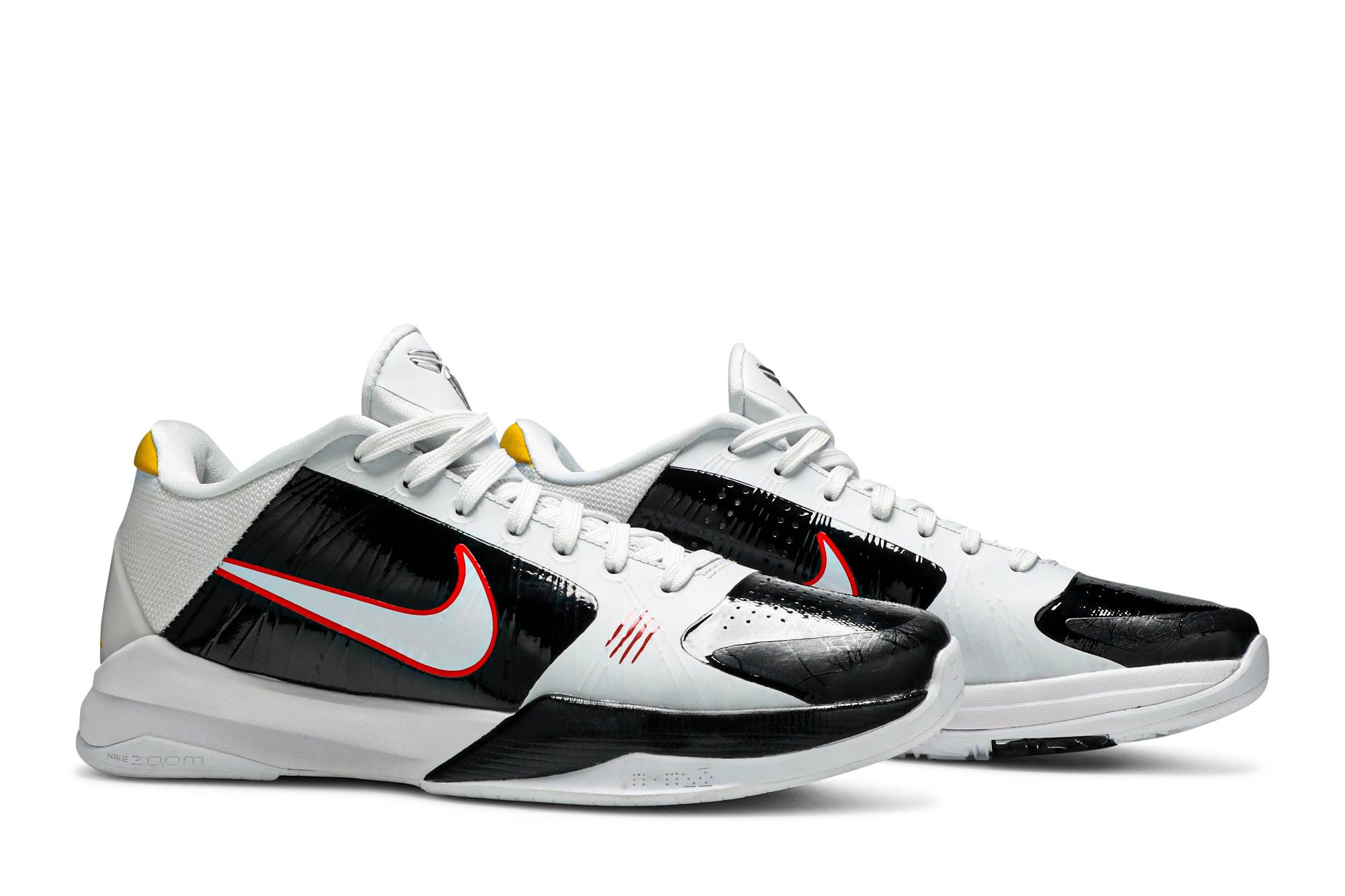 Nike Zoom Kobe 5 Protro ‘Alternate Bruce Lee’ CD4991-101 Domahi store