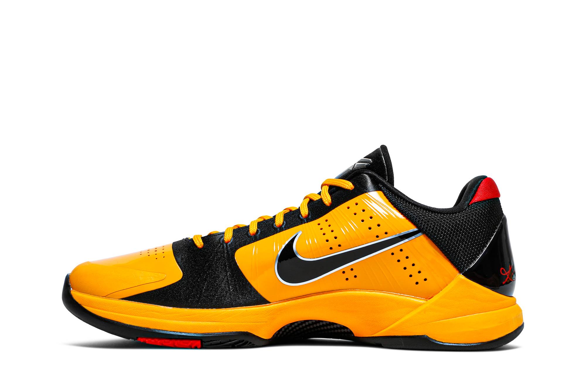 Nike Zoom Kobe 5 Protro ‘Bruce Lee’ CD4991-700 Domahi store