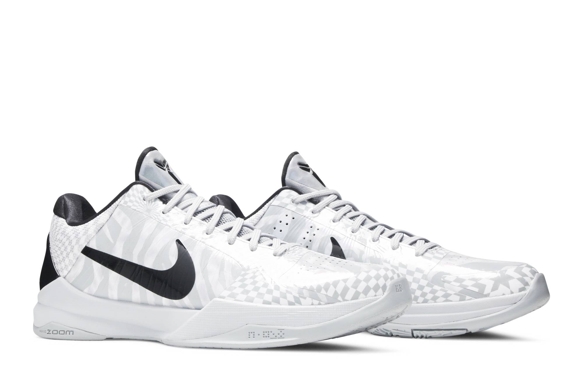 Nike Zoom Kobe 5 Protro ‘DeMar DeRozan’ PE CD4991-003 Domahi store
