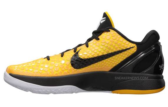 Nike Zoom Kobe 6 ‘Lightbulb’ 429659-700 Domahi store
