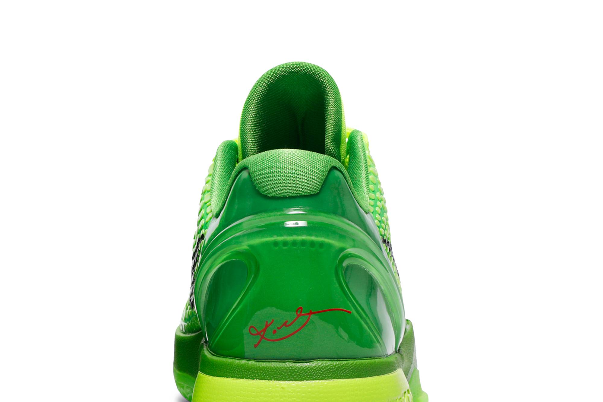 Nike Zoom Kobe 6 Protro ‘Grinch’ 2020 CW2190-300 Domahi store