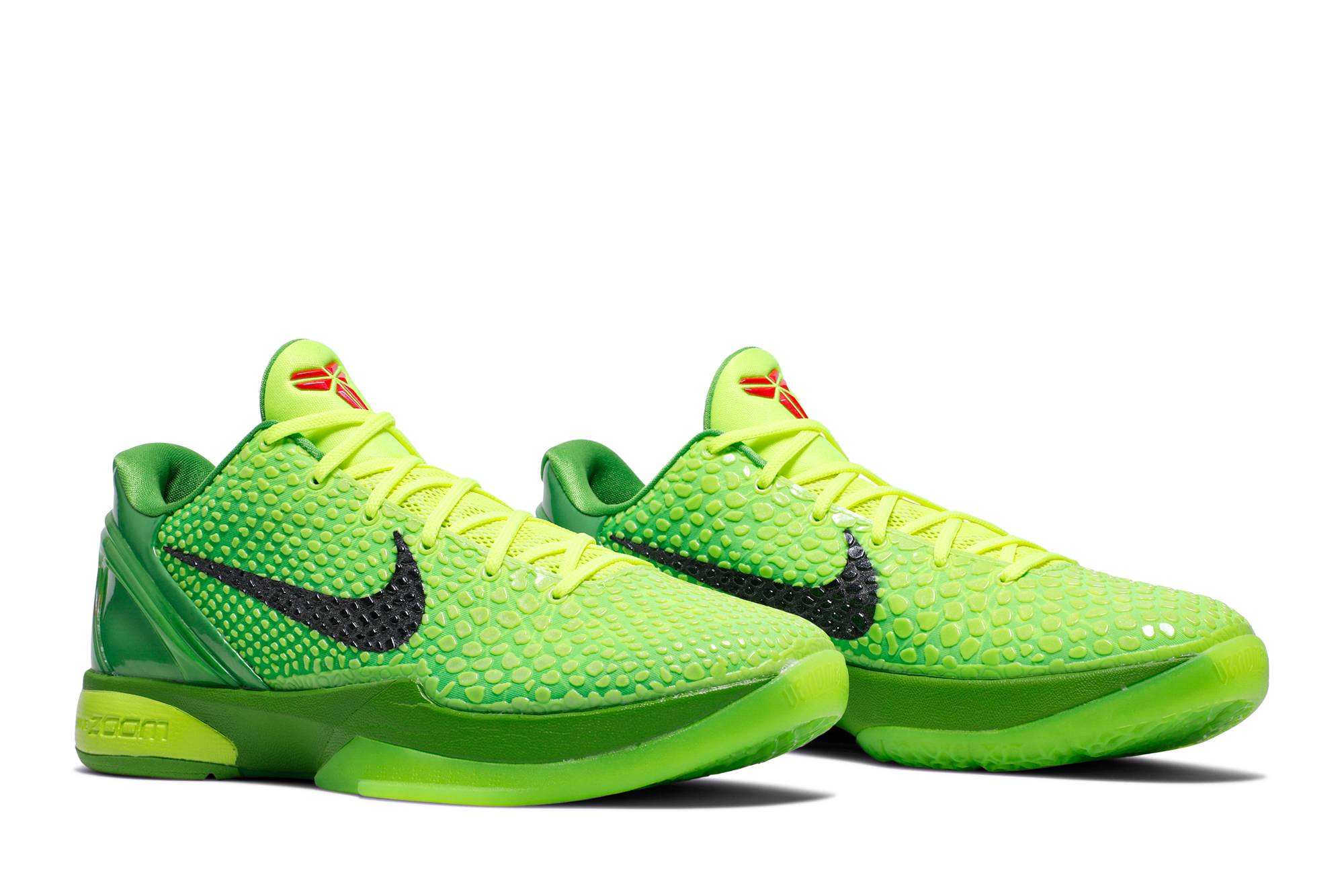 Nike Zoom Kobe 6 Protro ‘Grinch’ 2020 CW2190-300 Domahi store