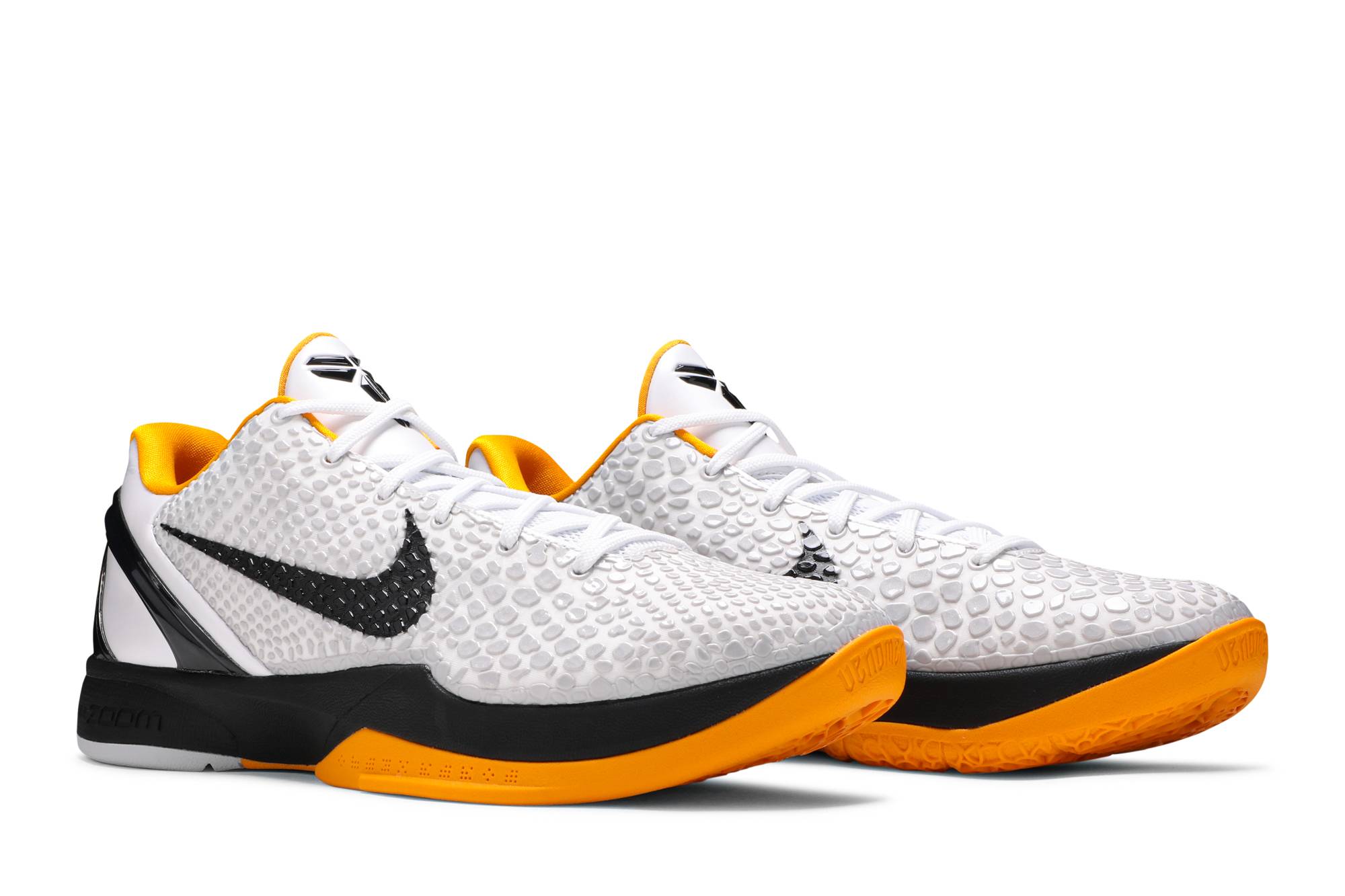 Nike Zoom Kobe 6 Protro ‘White Del Sol’ CW2190-100 Domahi store