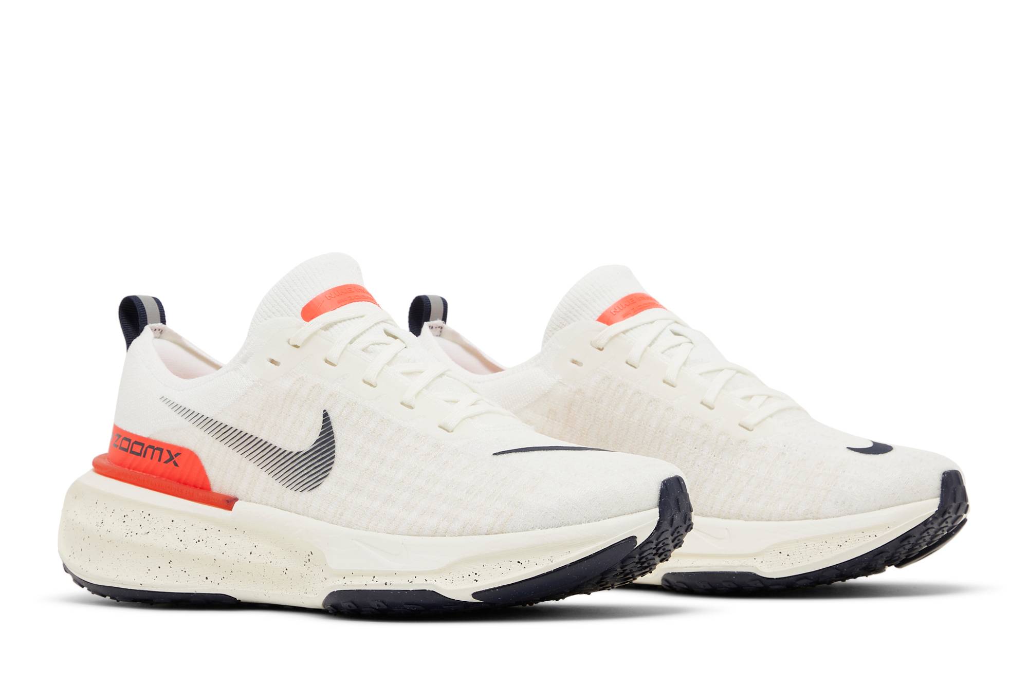 Nike ZoomX Invincible Run Flyknit 3 ‘White Bright Crimson’ DR2615-101 Domahi store