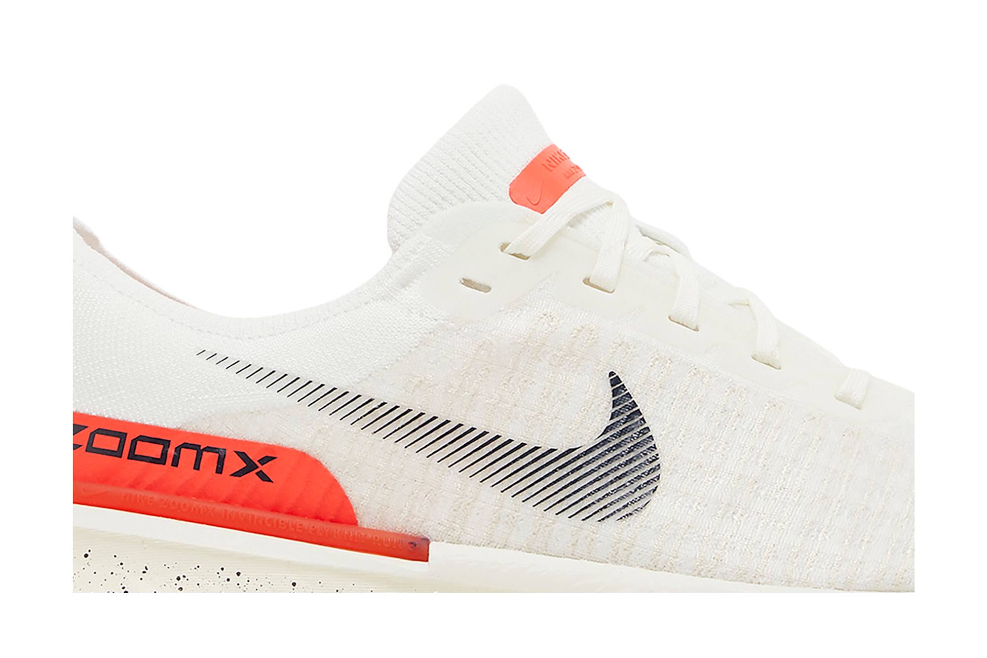 Nike ZoomX Invincible Run Flyknit 3 ‘White Bright Crimson’ DR2615-101 Domahi store