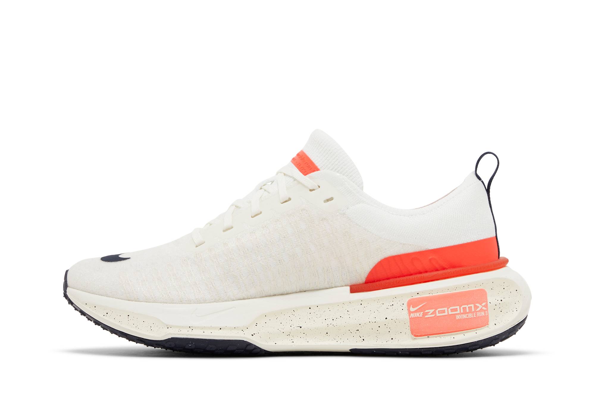 Nike ZoomX Invincible Run Flyknit 3 ‘White Bright Crimson’ DR2615-101 Domahi store