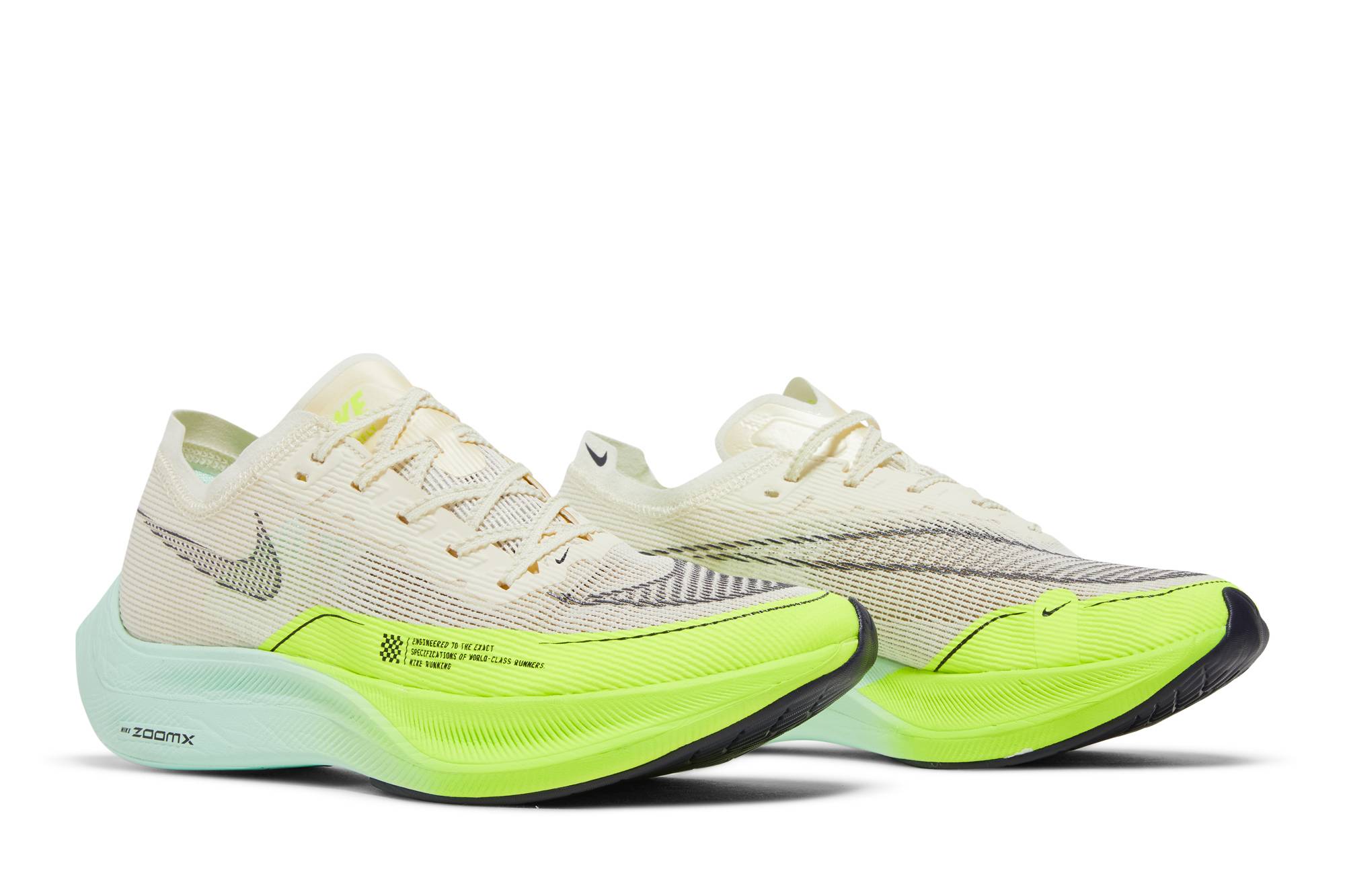 Nike ZoomX Vaporfly Next% 2 ‘Coconut Milk Ghost Green’ DV9428-100 Domahi store