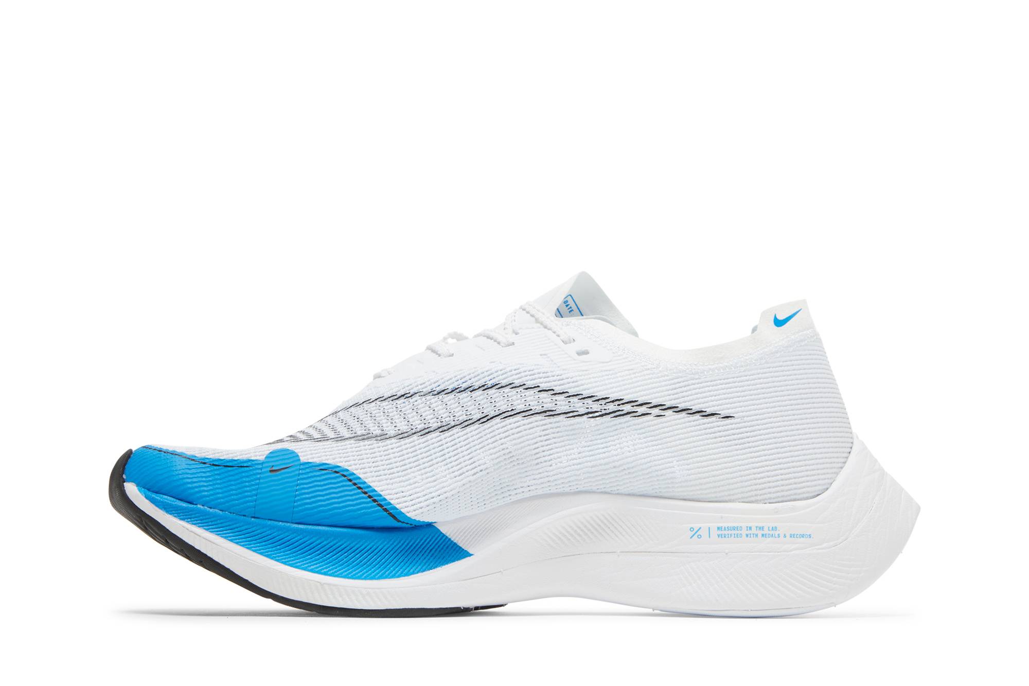 Nike ZoomX Vaporfly NEXT% 2 ‘White Photo Blue’ CU4111-102 Domahi store