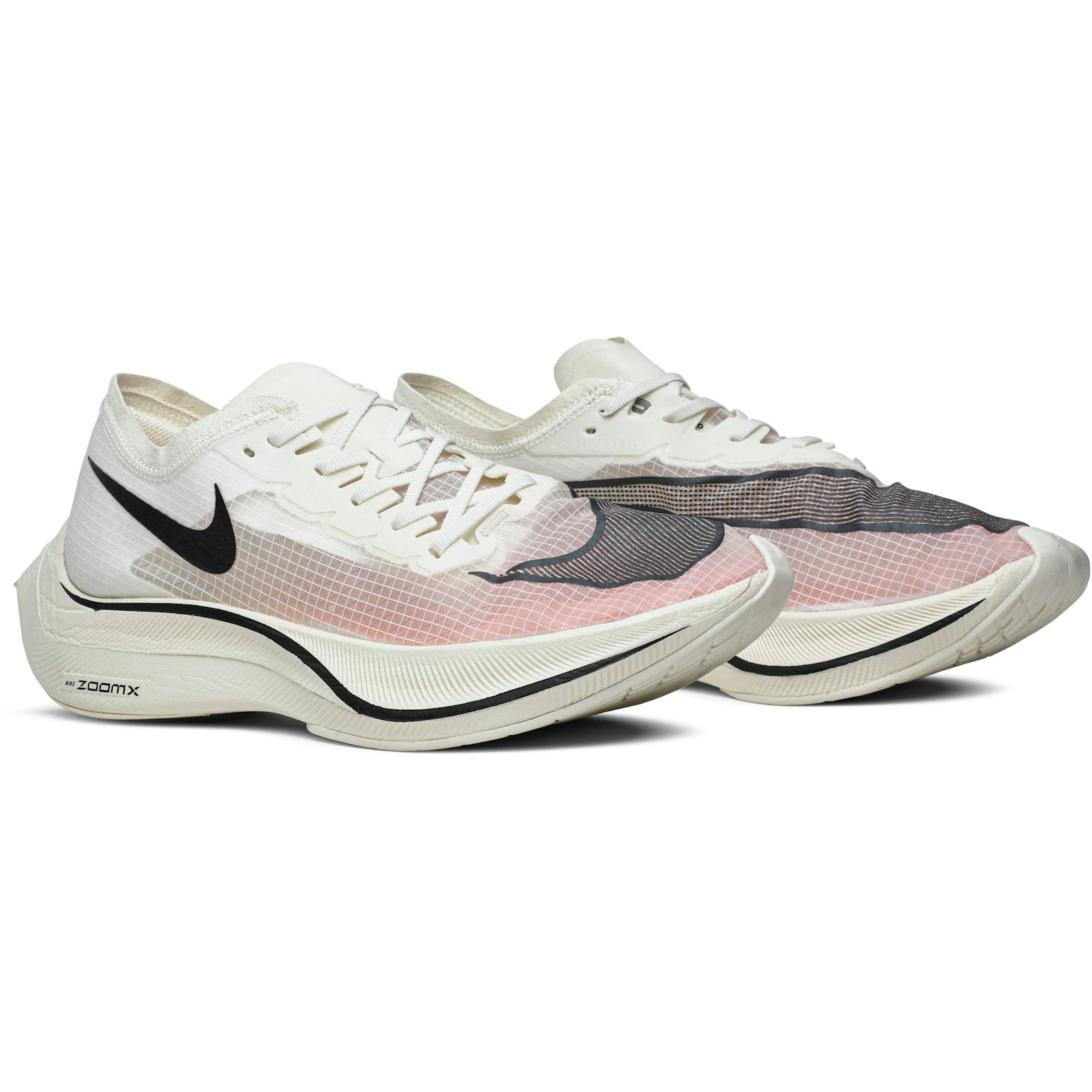 Nike ZoomX VaporFly NEXT% ‘Sail’ CT9133-100 Domahi store