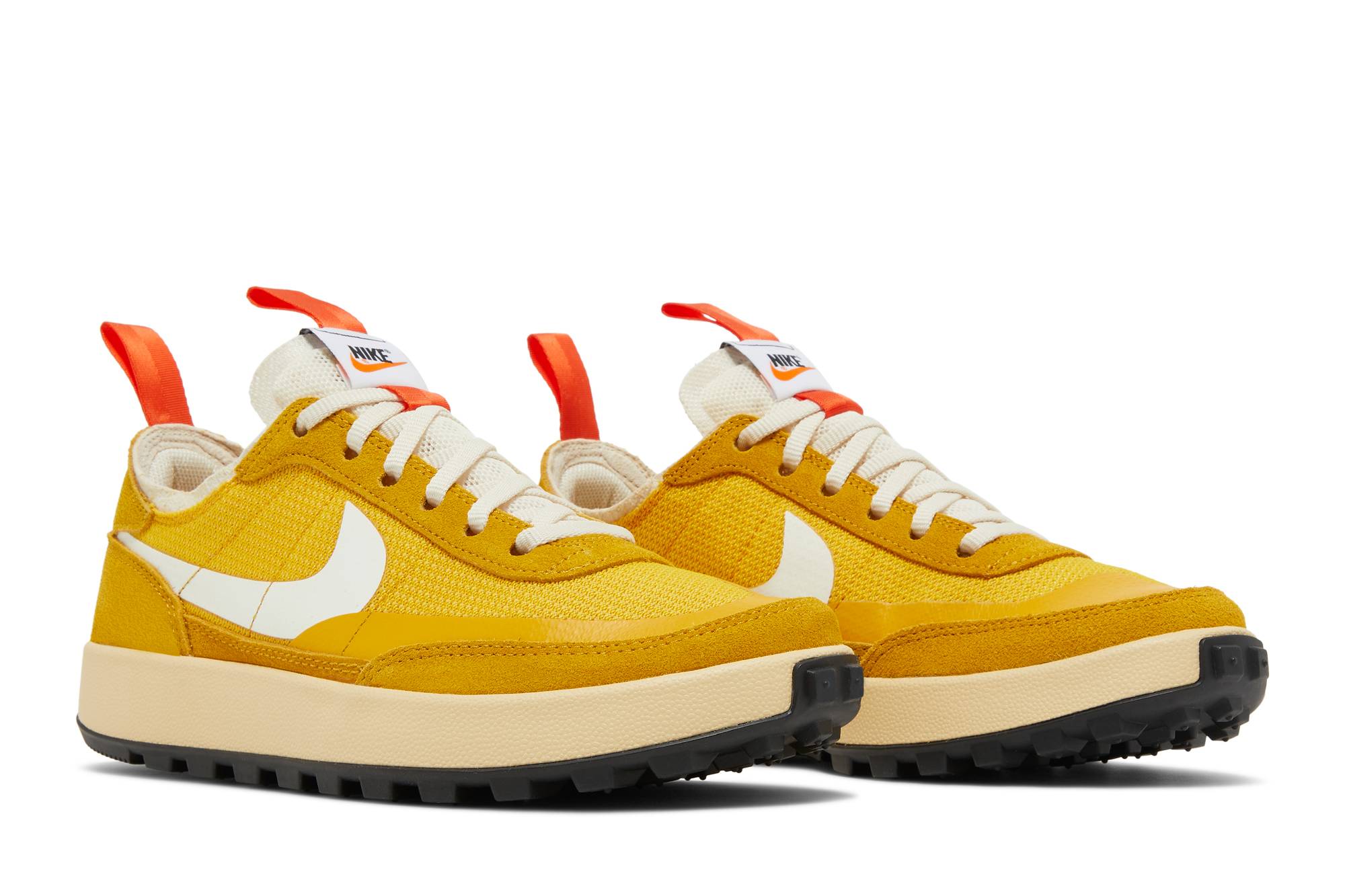 NikeCraft General Purpose Shoe Tom Sachs ‘Archive Dark Sulfur’ DA6672-700 Domahi Store